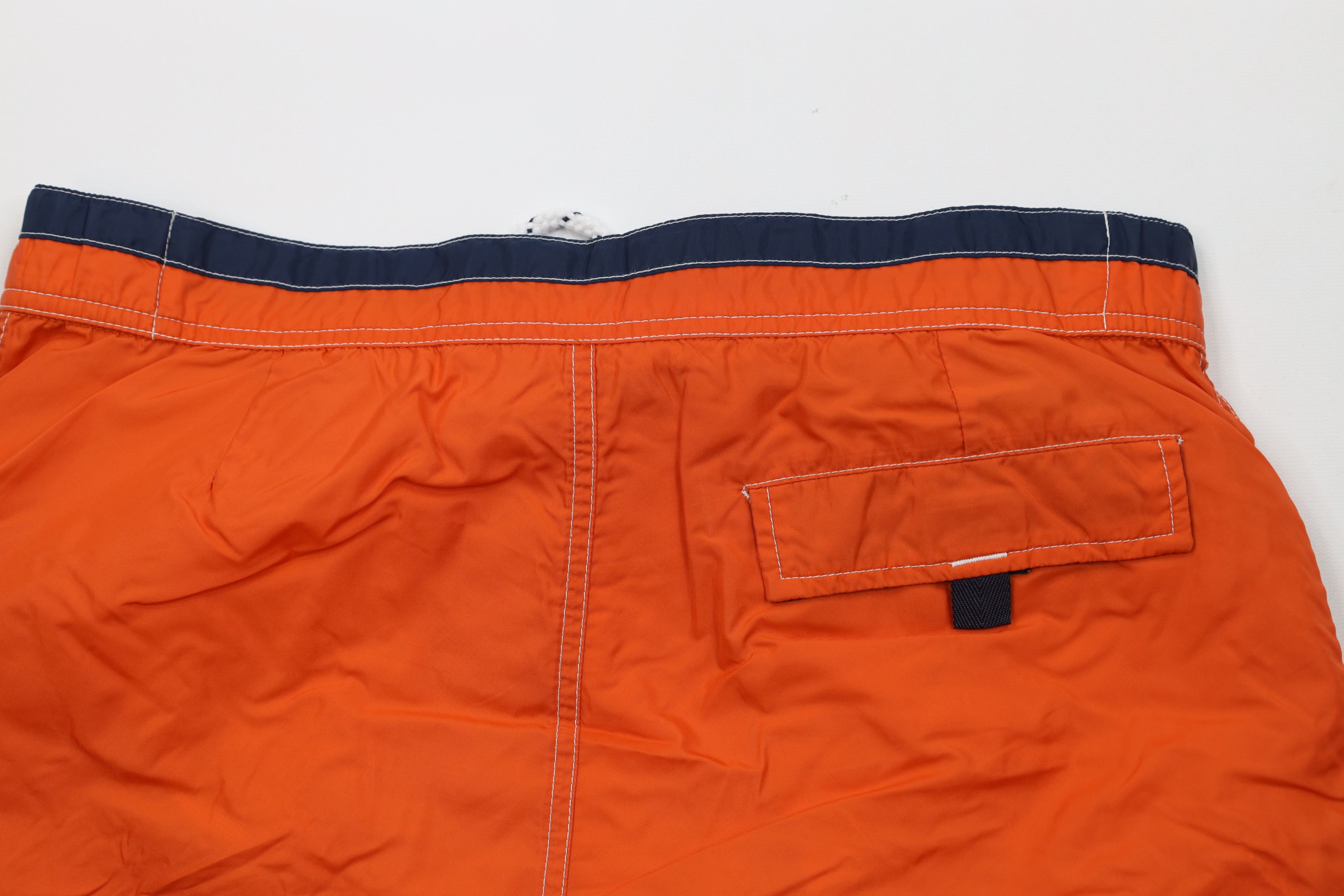 Tommy Hilfiger Vintage 90s Tommy Hilfiger Above Knee Lined Shorts Trunks Size US 32 / EU 48 - 8 Thumbnail