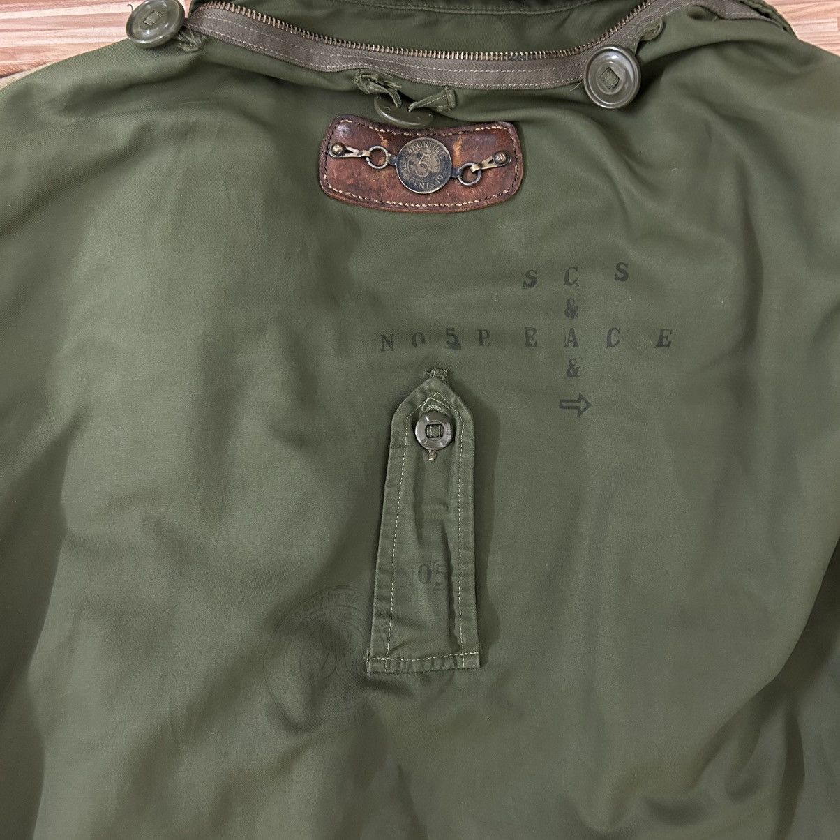 Share Spirit Homme Mod Jacket