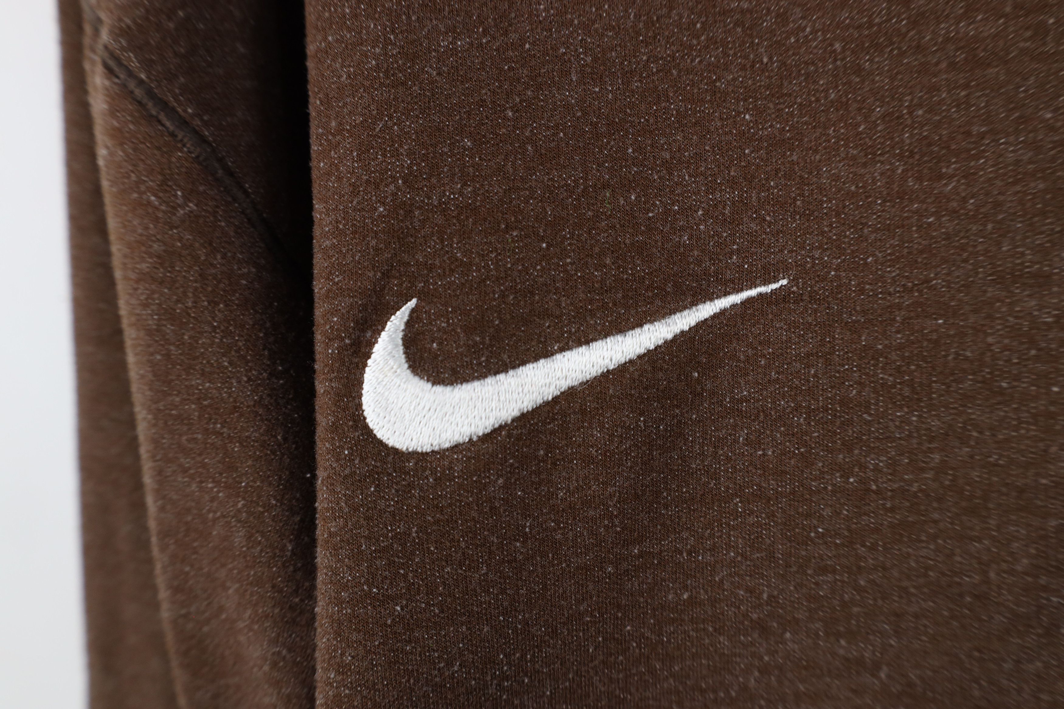 Nike × Vintage Nike Bowling Green State University Half Zip Knit Jacket Top Size US L / EU 52-54 / 3 - 5 Thumbnail