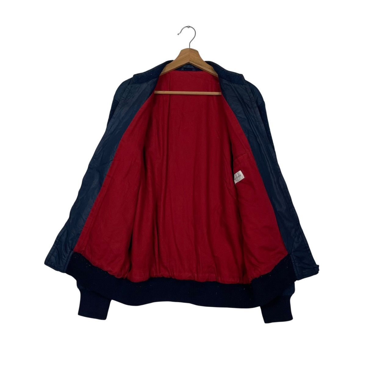 Tsumori Chisato Vintage Tsumori Chisato Bomber Jacket Size US M / EU 48-50 / 2 - 11 Thumbnail