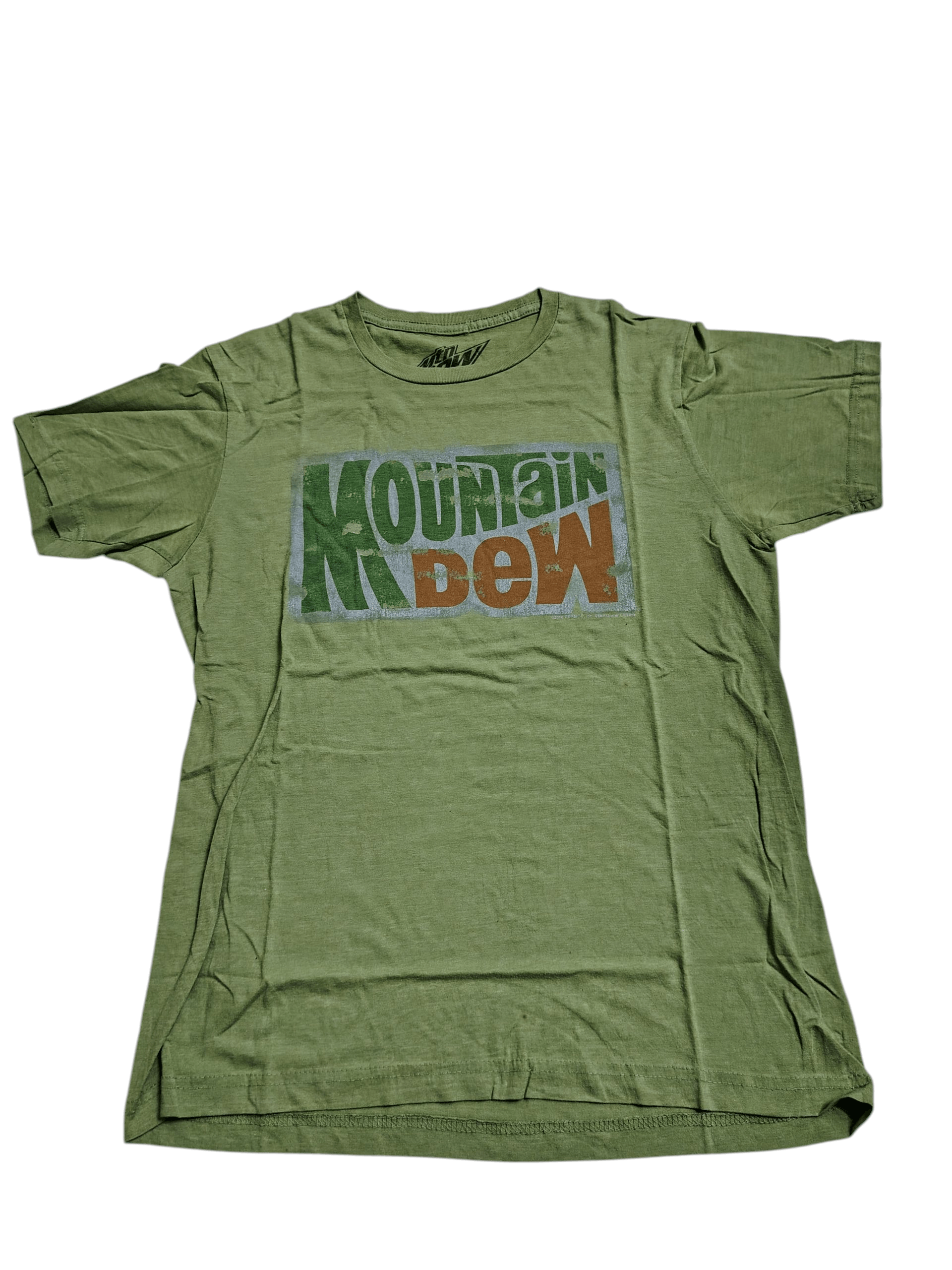 Mountain Dew MOUNTAIN DEW © PEPSICO. inc. Used Under Licence Size US M / EU 48-50 / 2 - 1 Thumbnail