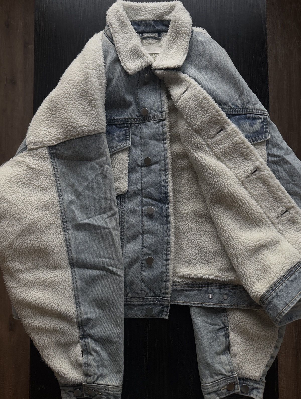 Other XL standard/cloth denim jacket Size US XL / EU 56 / 4 - 1 Thumbnail