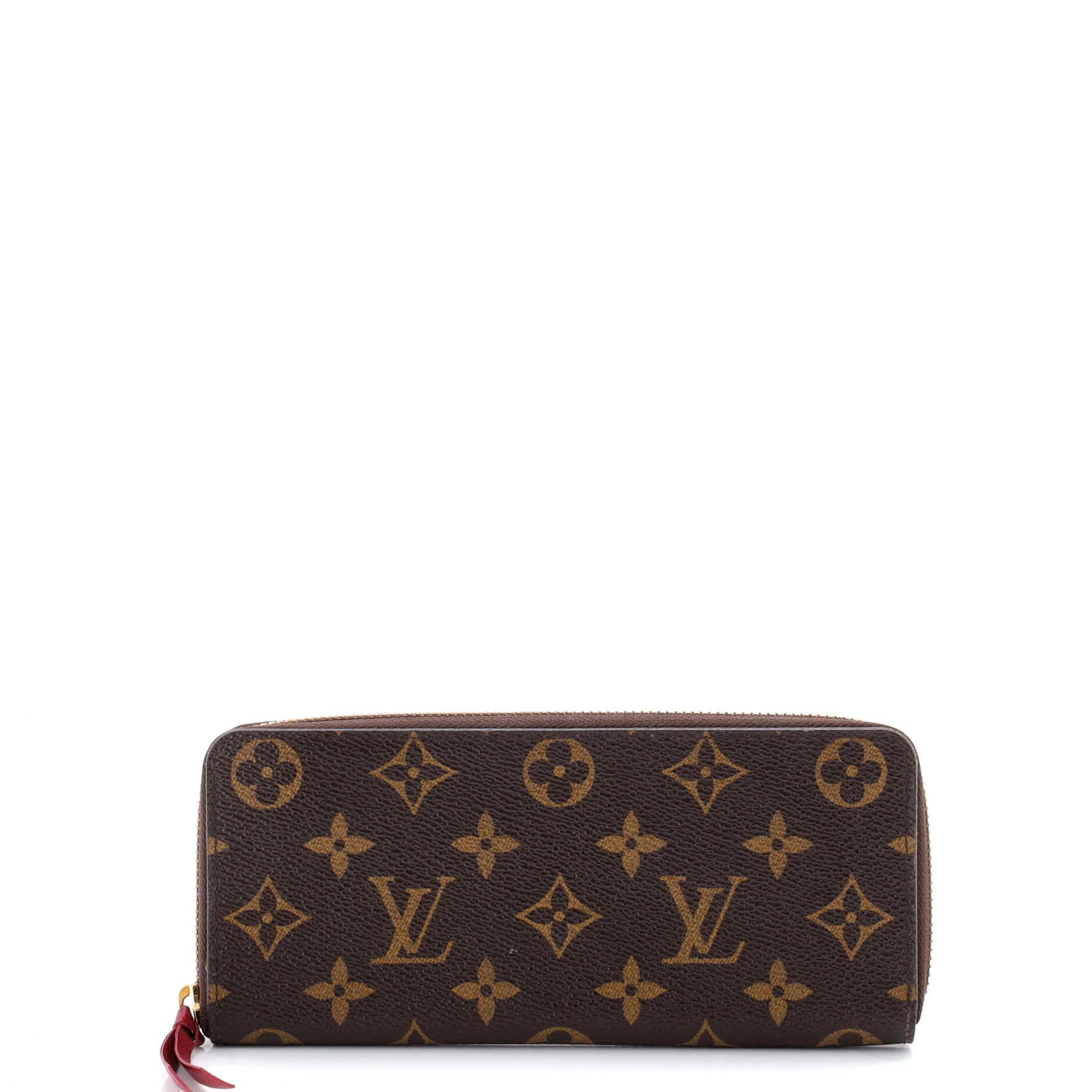 Louis Vuitton Clemence Wallet Size ONE SIZE - 1 Thumbnail