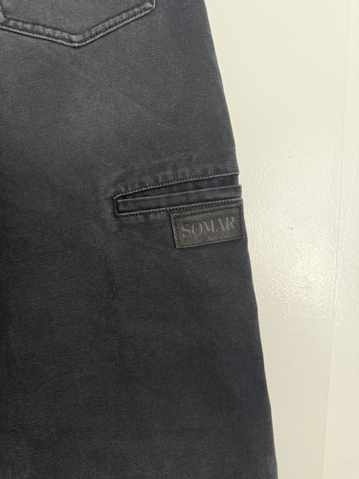 Somar Somar Peqoud Double Knee Size US 34 / EU 50 - 4 Thumbnail