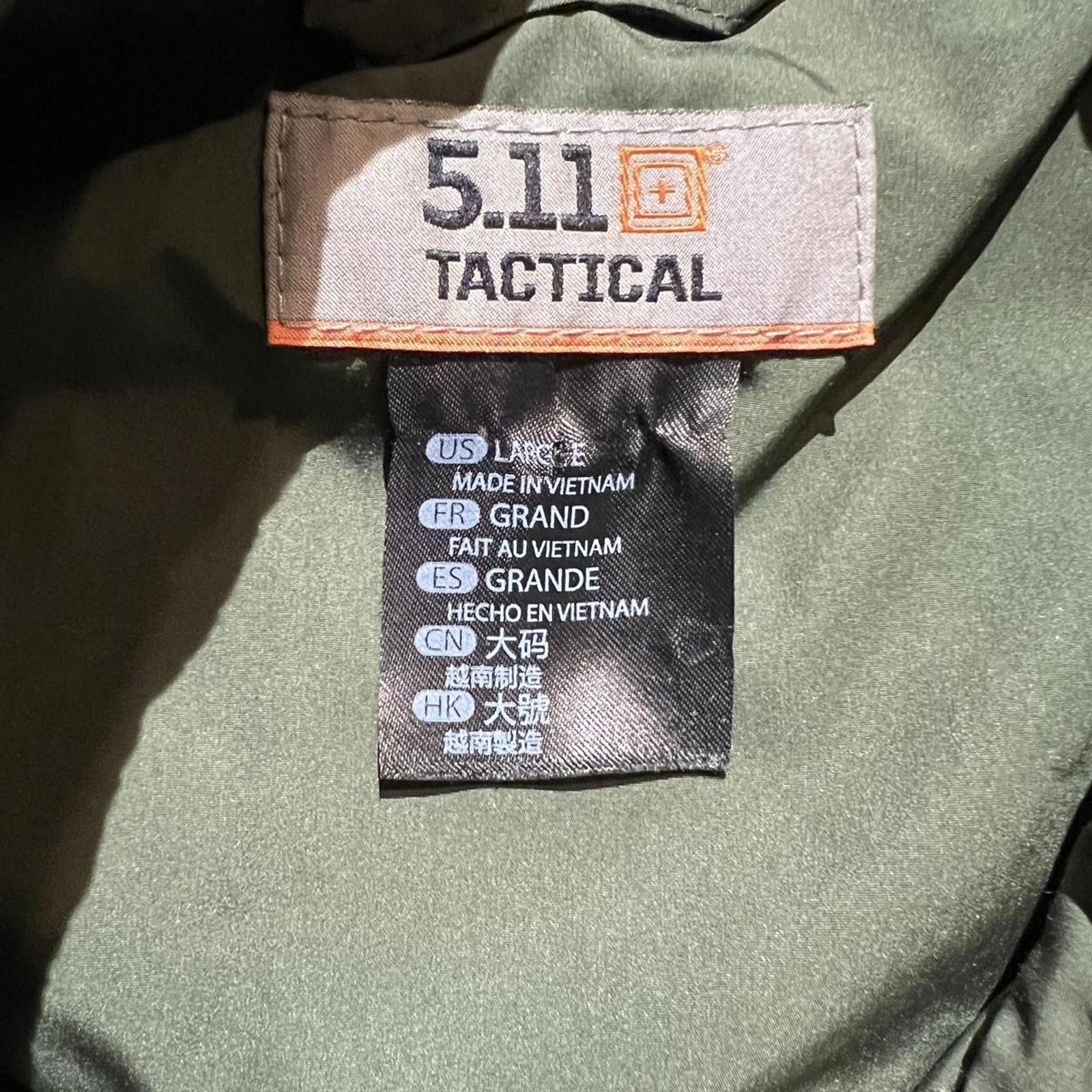 Designer 5.11 Tactical Peninsula Insulator Vest Size US L / EU 52-54 / 3 - 4 Thumbnail