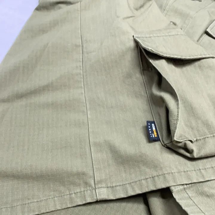 Wtaps WTAPS Four Pocket Long Sleeve Utility Jacket -2507 Size US XL / EU 56 / 4 - 6 Thumbnail