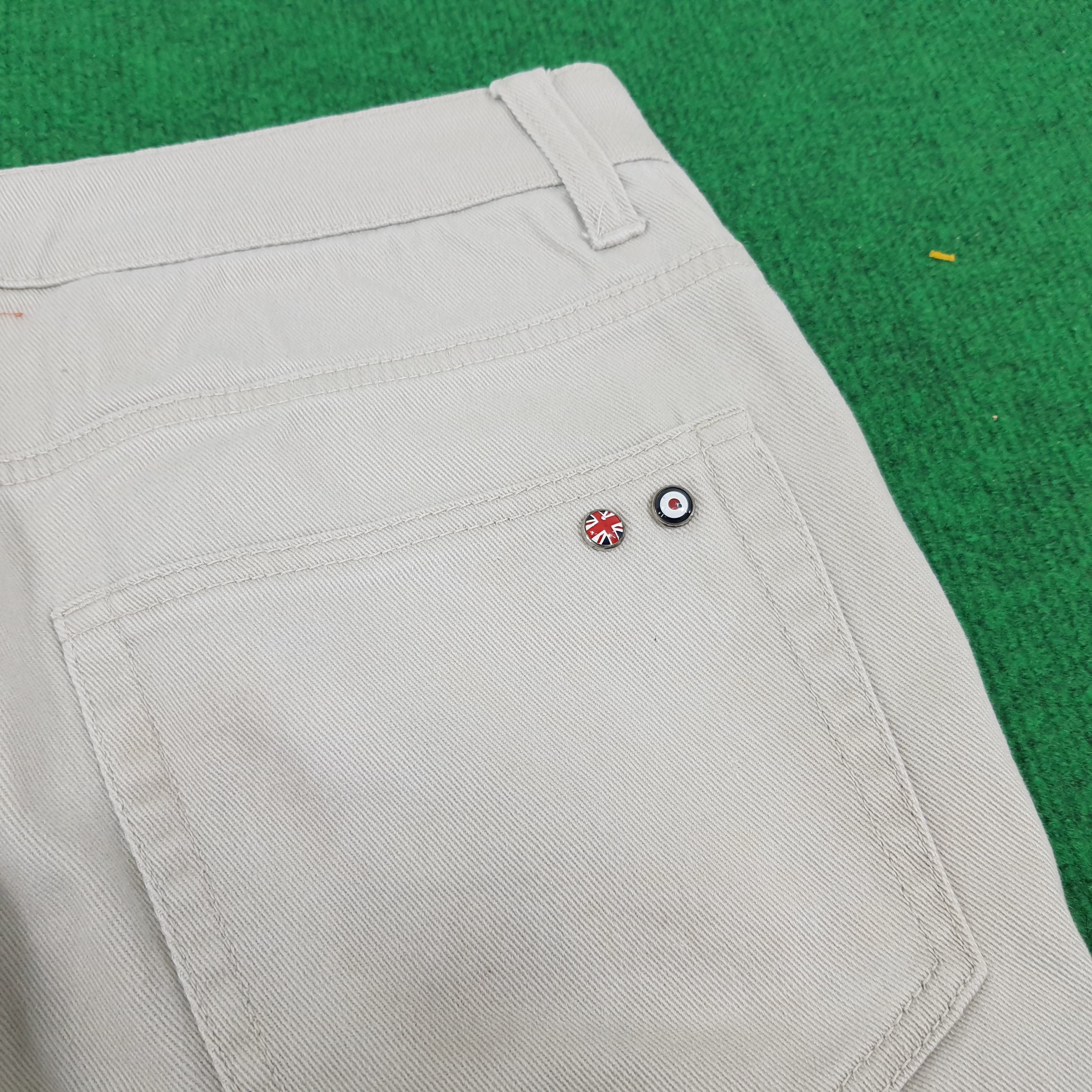 Ben Sherman × Katharine Hamnett London Vintage Katharine Hamnett London x Ben Sherman Casual Pants Size US 33 - 6 Thumbnail