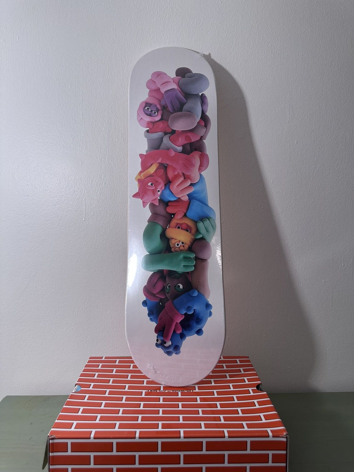 Other SPOOKY WOODS SKATEBOARD DECK Size ONE SIZE - 1 Thumbnail