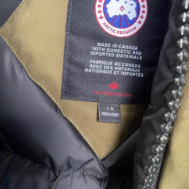 Canada Goose Canada Goose Pilot Parka Down Jacket Size US L / EU 52-54 / 3 - 7 Thumbnail