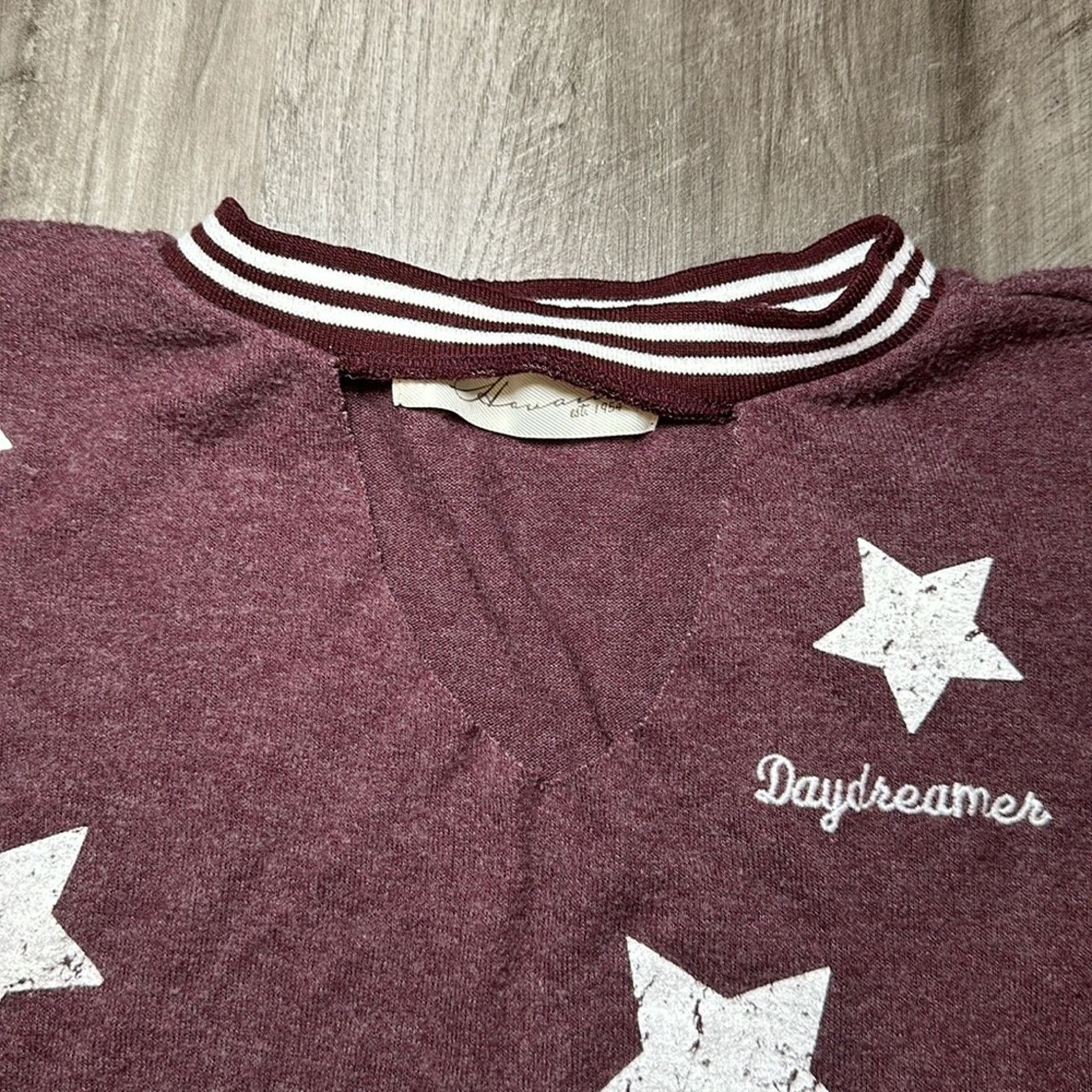 Vintage Havana Vintage Havana Daydreamers Sweatshirt - Medium Size M / US 6-8 / IT 42-44 - 5 Thumbnail