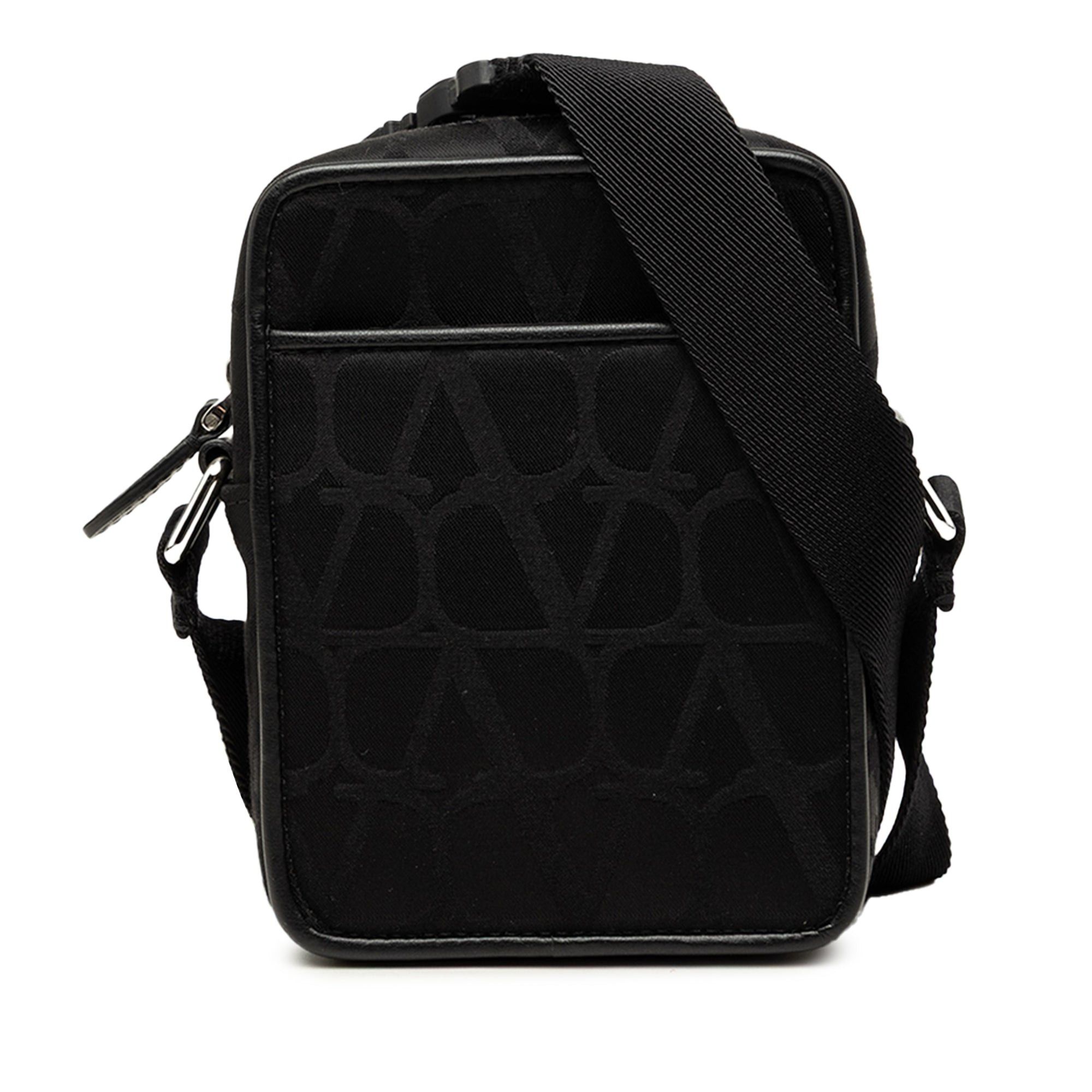 Valentino Nylon Iconographe VLogo Loco Crossbody Size ONE SIZE - 1 Thumbnail