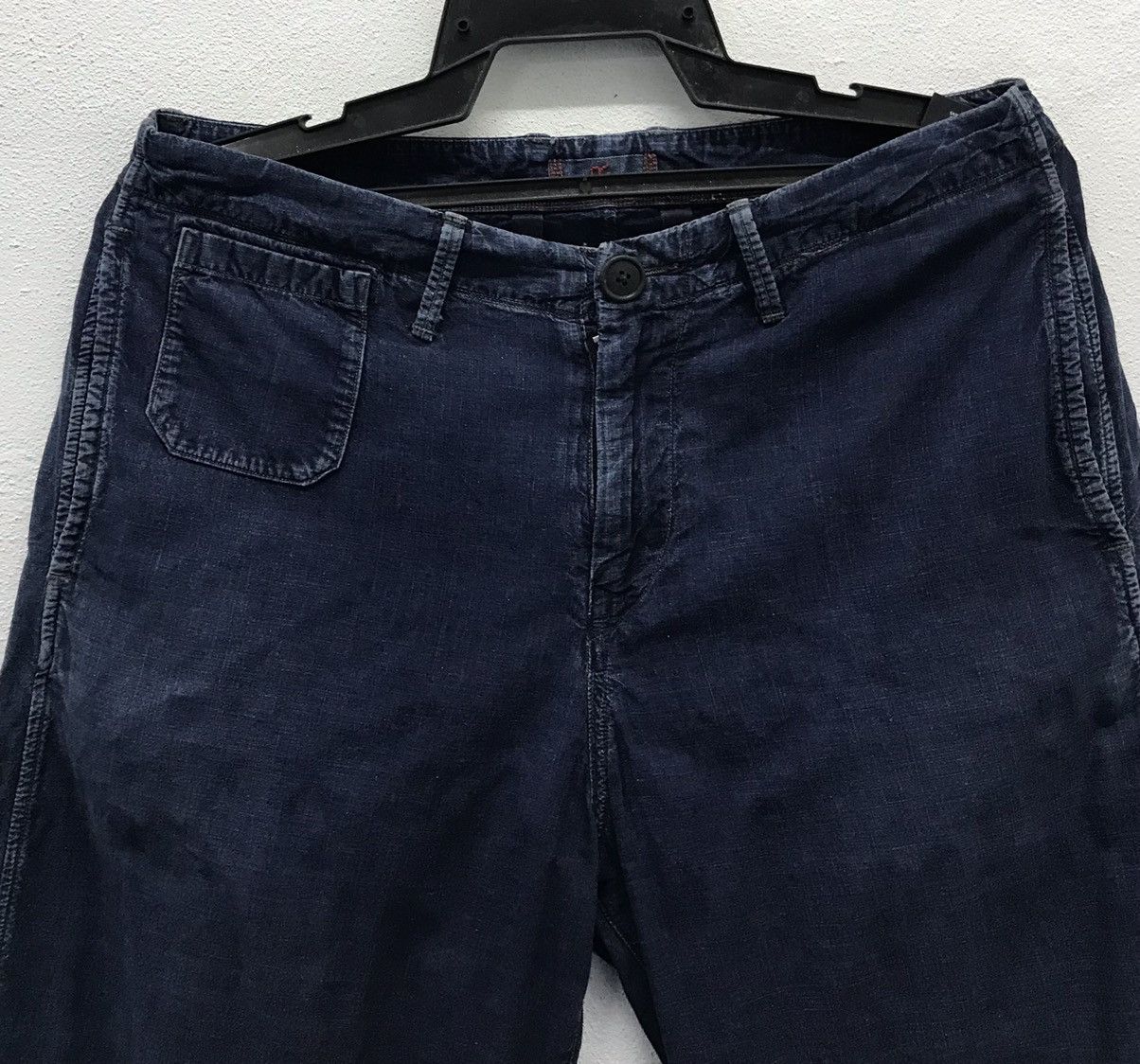 45rpm × Vintage Vintage R 45rpm Pants Size US 31 - 3 Thumbnail