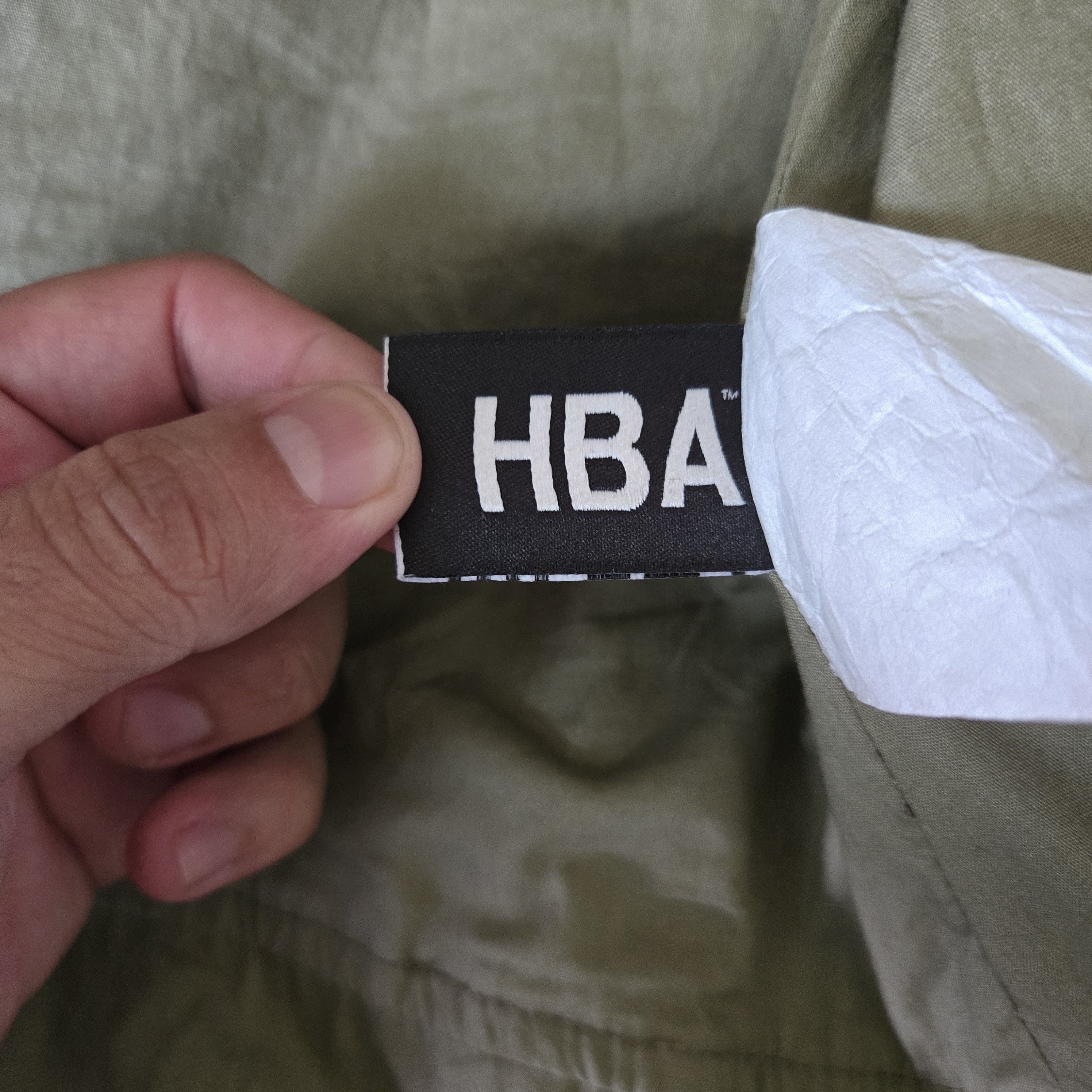 Hood By Air Remastered Brutalitiy Fishtail Parka Size US L / EU 52-54 / 3 - 8 Thumbnail