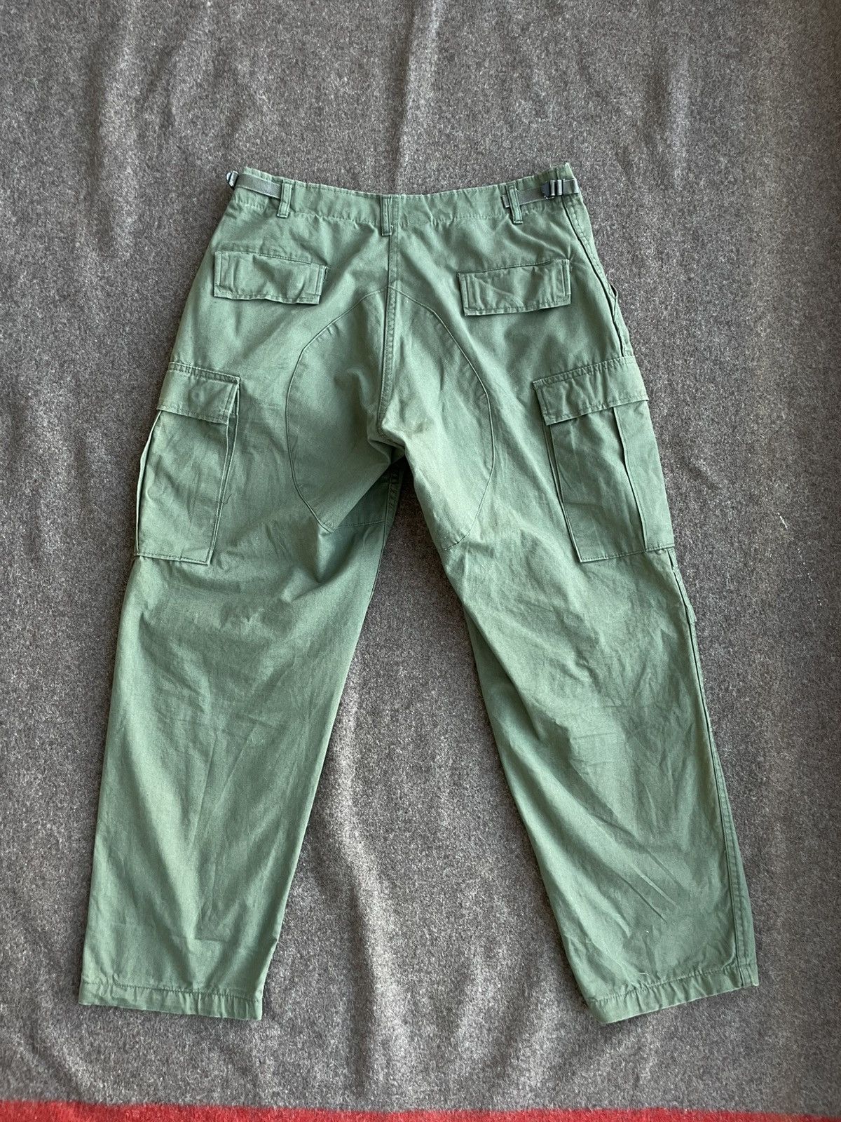 Rothco Rothco Made in USA Military Ripstop Cotton Pants Size US 31 - 4 Thumbnail
