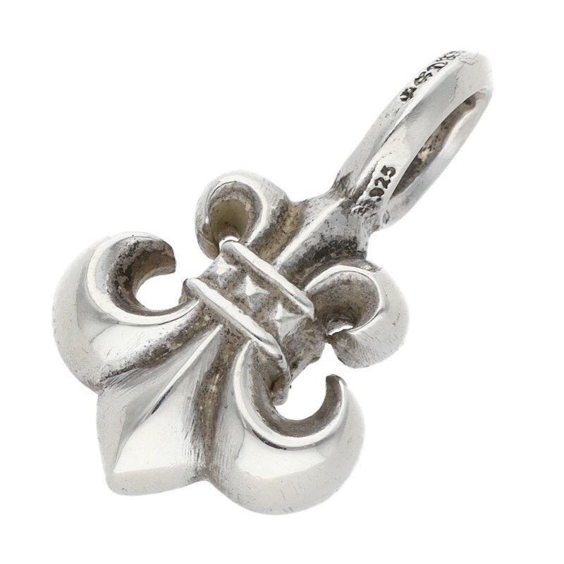 Chrome Hearts Chrome Hearts Silver Flare Stack Charm Necklace Size ONE SIZE - 2 Thumbnail