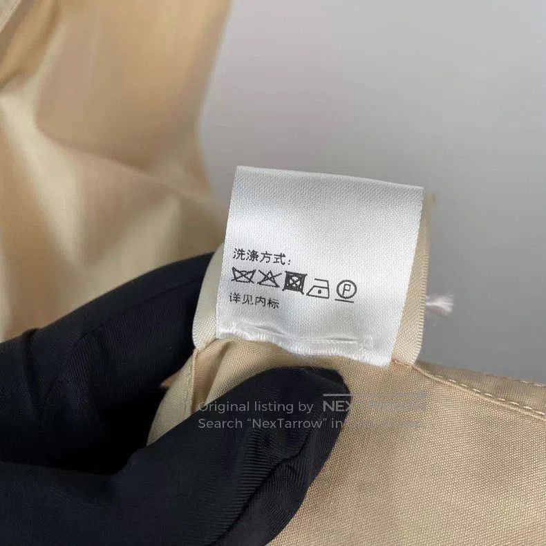 Hermes Hermes Beige Vest Dress Size XS / US 0-2 / IT 36-38 - 9 Thumbnail