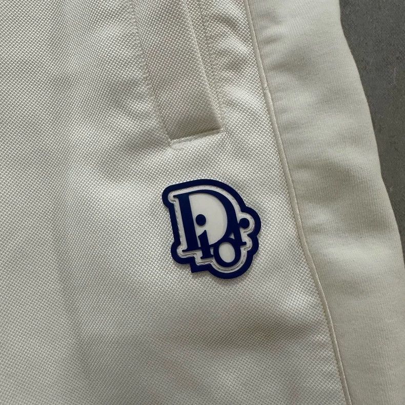 Dior Dior Men's Embroidered Logo Casual Shorts-2508 Size US 30 / EU 46 - 4 Thumbnail