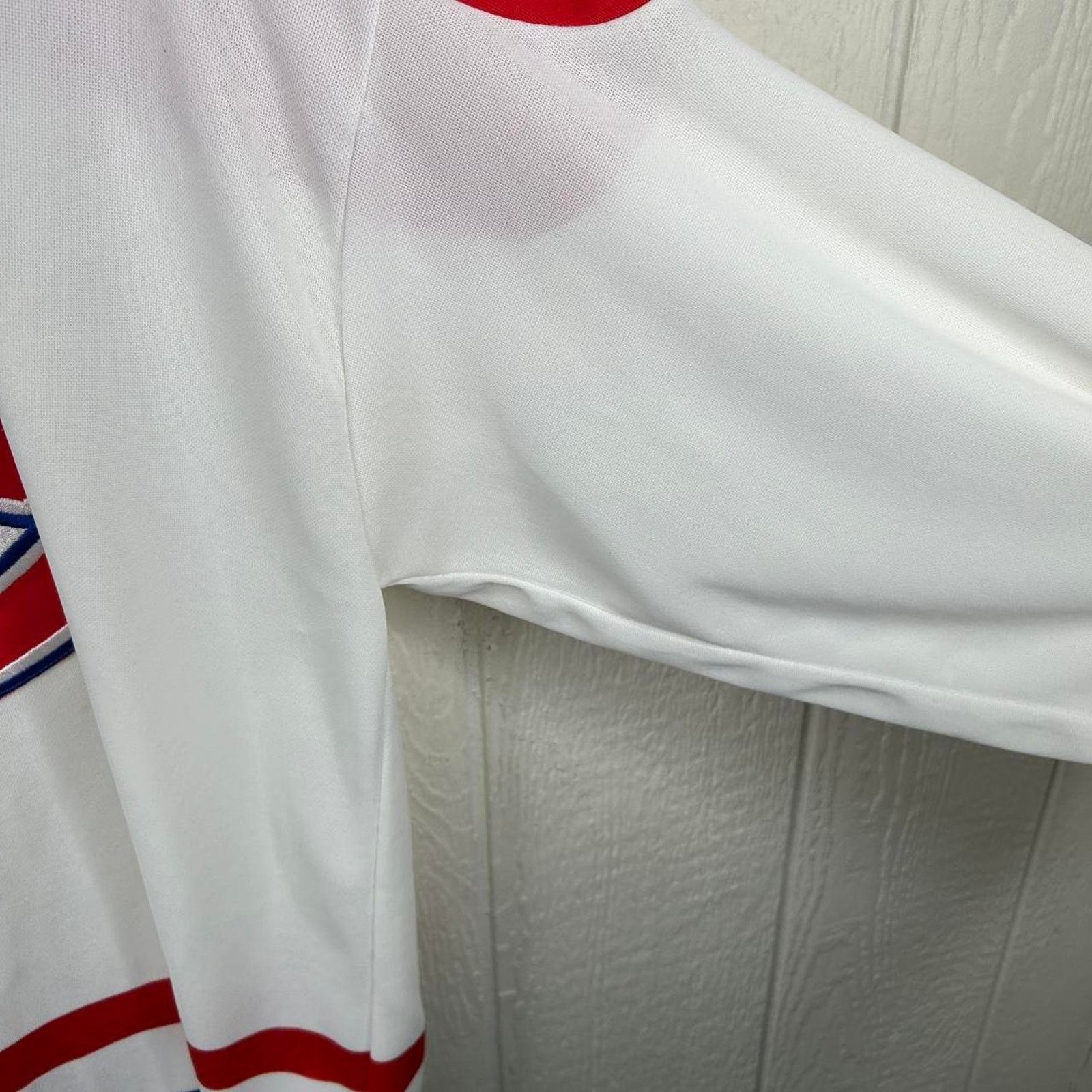 NHL Vintage 90’s Montreal Canadians Hockey NHL Jersey Size Large Size US L / EU 52-54 / 3 - 6 Thumbnail