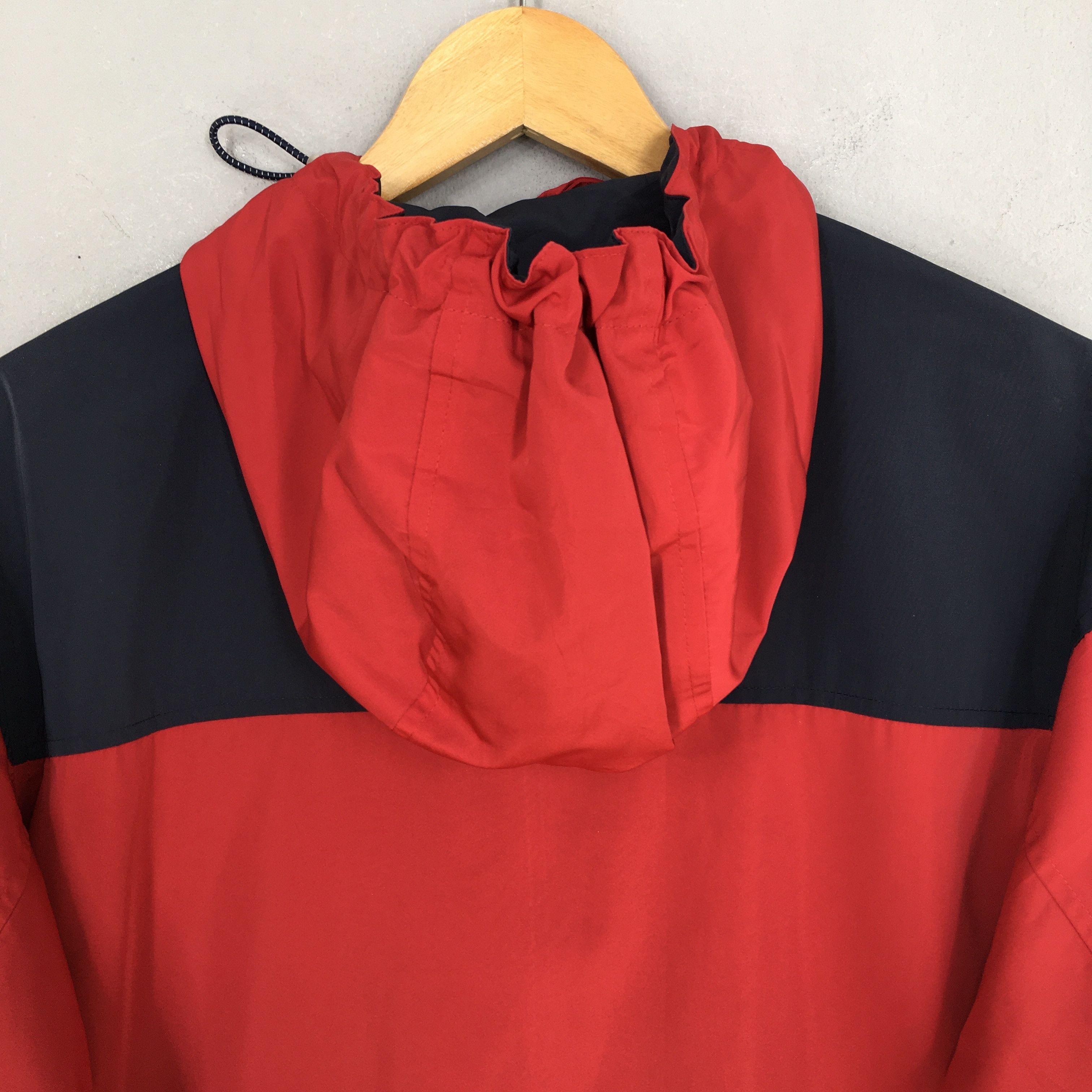 Tommy Hilfiger Vintage Tommy Hilfiger Hoodie Jacket Medium Size US M / EU 48-50 / 2 - 9 Thumbnail