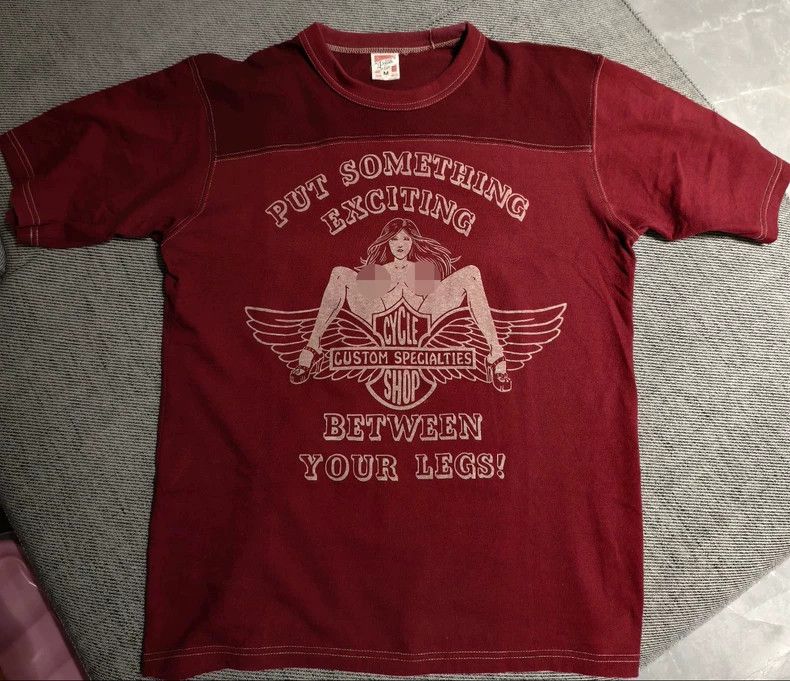Freewheelers FREEWHEELERS Girl T Size US M / EU 48-50 / 2 - 2 Thumbnail