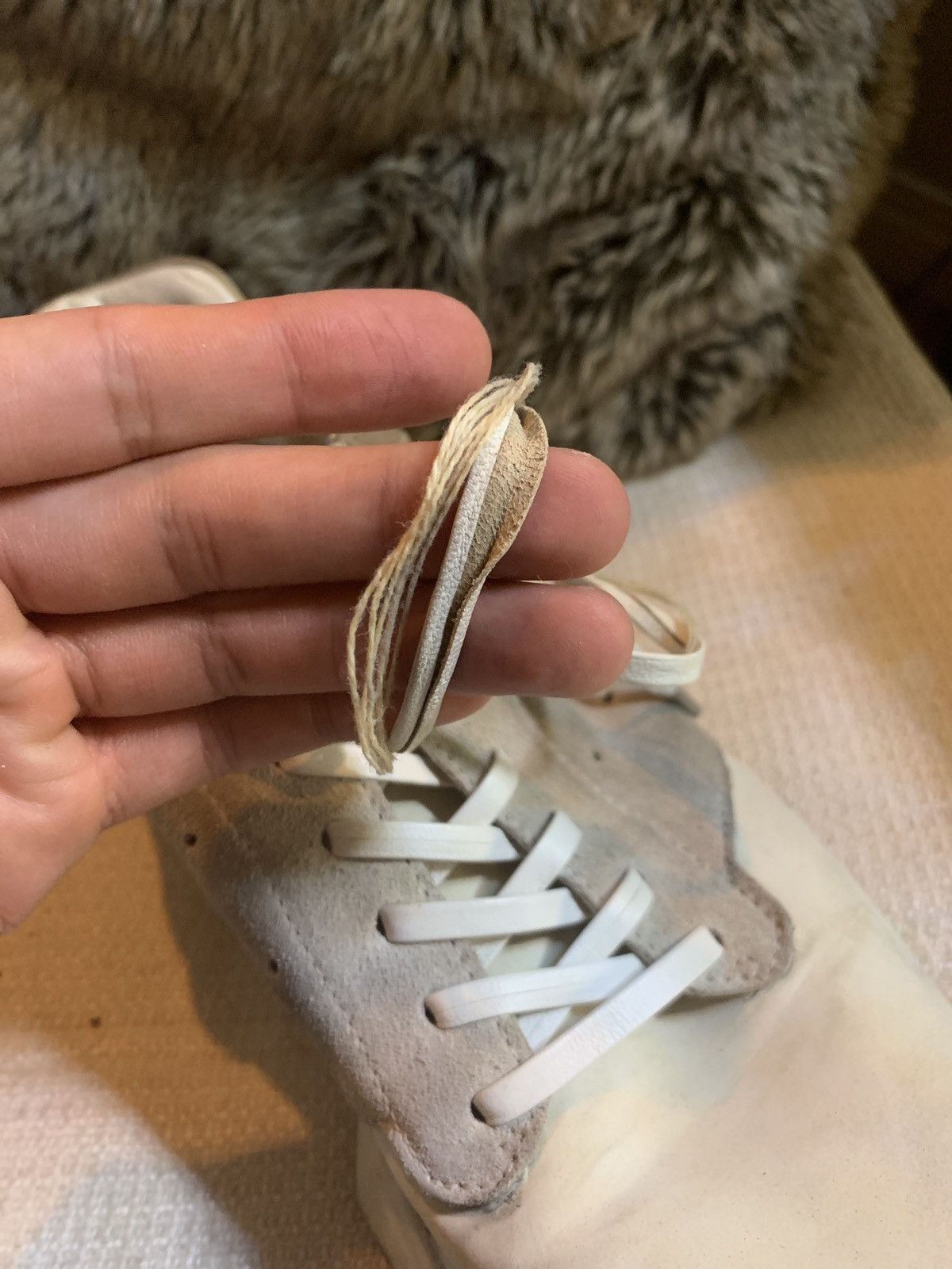 Adidas Rick Owens Adidas Tech Runners Size US 10.5 / EU 43-44 - 9 Thumbnail