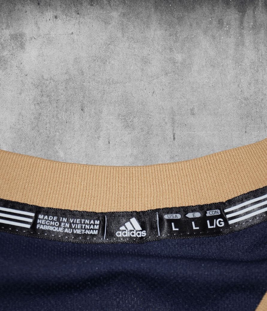 Adidas NBA x Holiday x New Orleans x jersey x Pro Player x L size Size US L / EU 52-54 / 3 - 10 Thumbnail