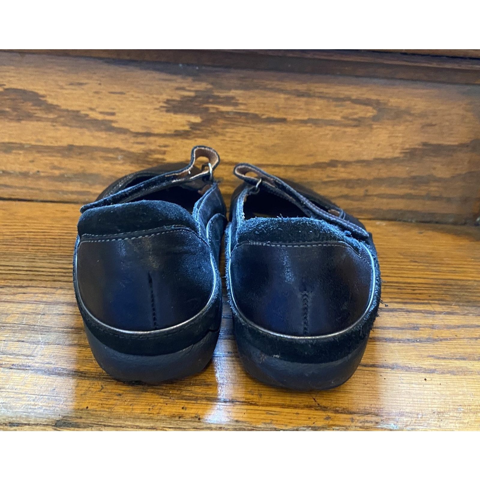 Other Naot Women's Leather Mary Jane Comfort Shoes 39 USA 8-8.5 Size US 8.5 / IT 38.5 - 5 Thumbnail