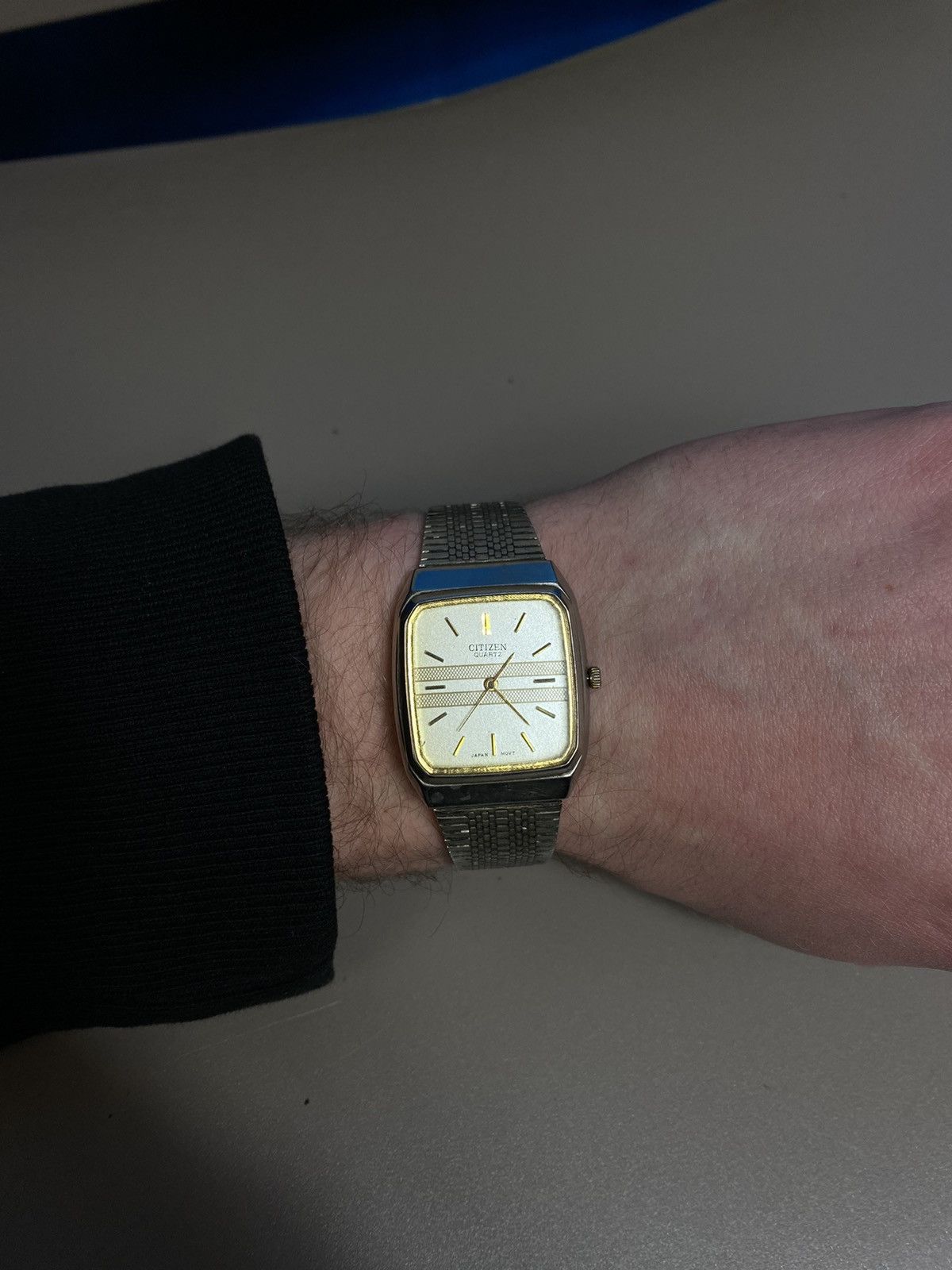 Citizen × Japanese Brand × Vintage 🔥Citizen futuristic vintage watches Size ONE SIZE - 6 Thumbnail