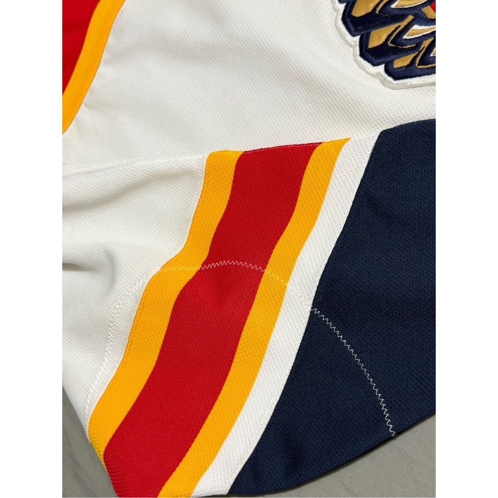 Pro Player Vintage Pro Player Florida Panthers Authentic Hockey Jersey Size US M / EU 48-50 / 2 - 5 Thumbnail