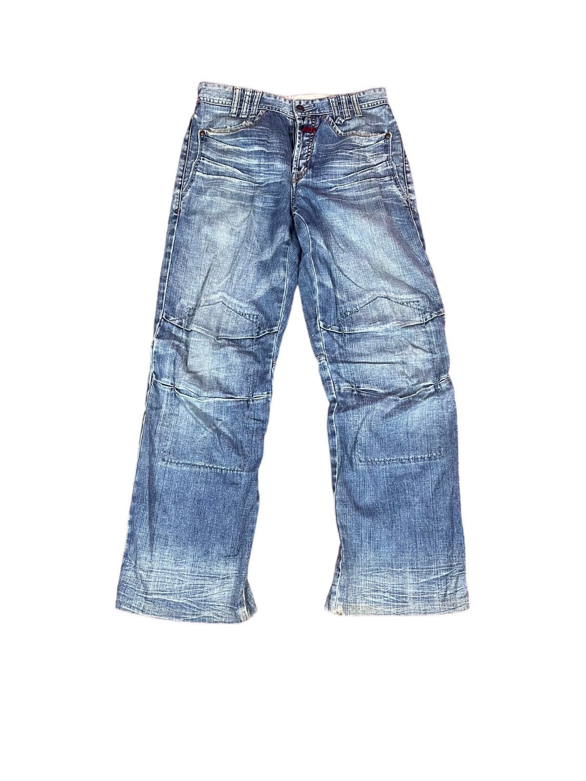 Marithe Francois Girbaud jeans