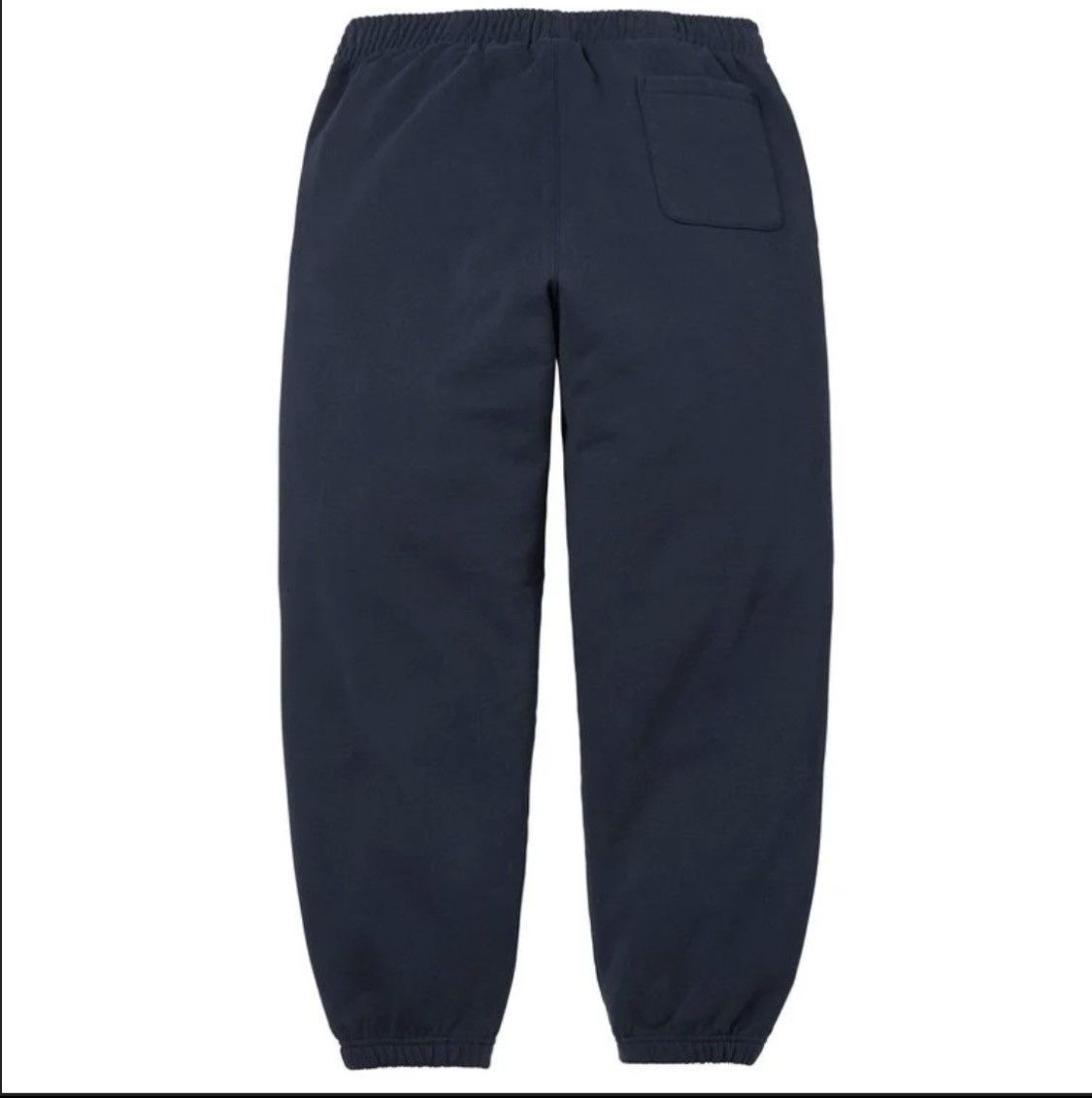 Supreme Satin Appliqué Sweatpant Size US 32 / EU 48 - 2 Thumbnail