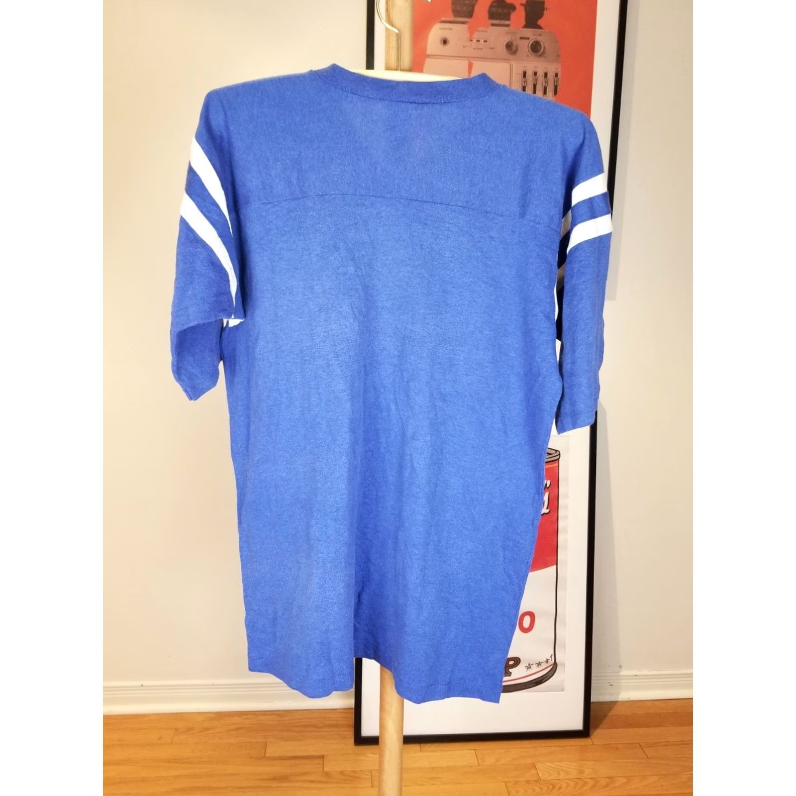 DANCER VINTAGE 85' 1ST ANNUAL GREEN SPRINGS OLDIES BUT GOODIES DANCE JERSEY T-SHIRT XL Size US XL / EU 56 / 4 - 6 Thumbnail