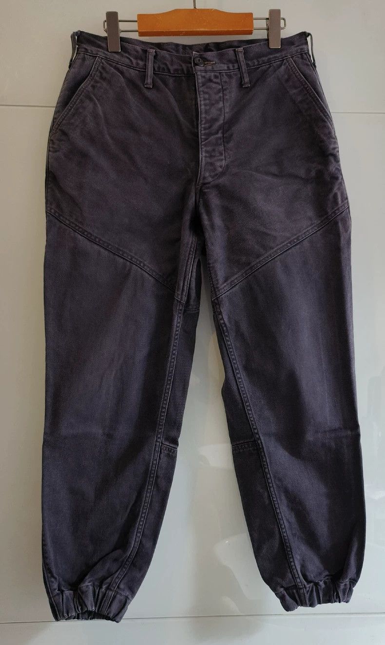 Freewheelers freewheelers FALLER TROUSERS - dmc Size US 32 / EU 48 - 1 Thumbnail