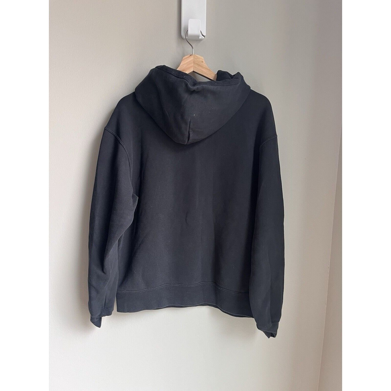 Jordan Brand VINTAGE STYLE NIKE AIR JORDAN BLACK HOODIE CHICAGO BULLS NBA Size US M / EU 48-50 / 2 - 4 Thumbnail