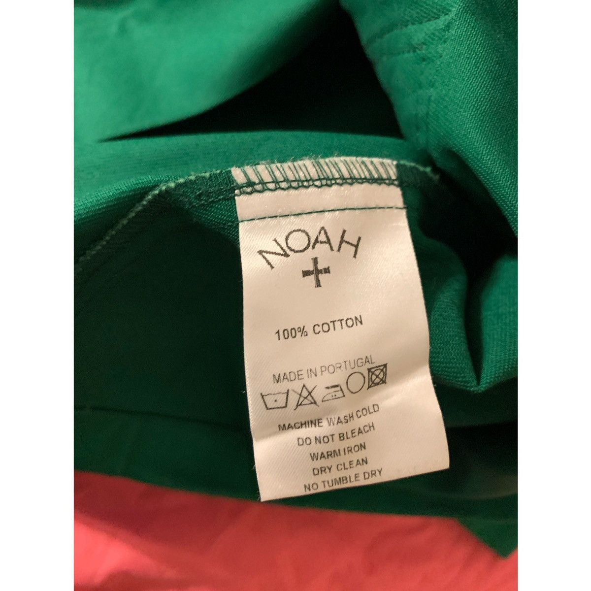 Noah NOAH LOGO LAB COAT Size US XS / EU 42 / 0 - 12 Thumbnail