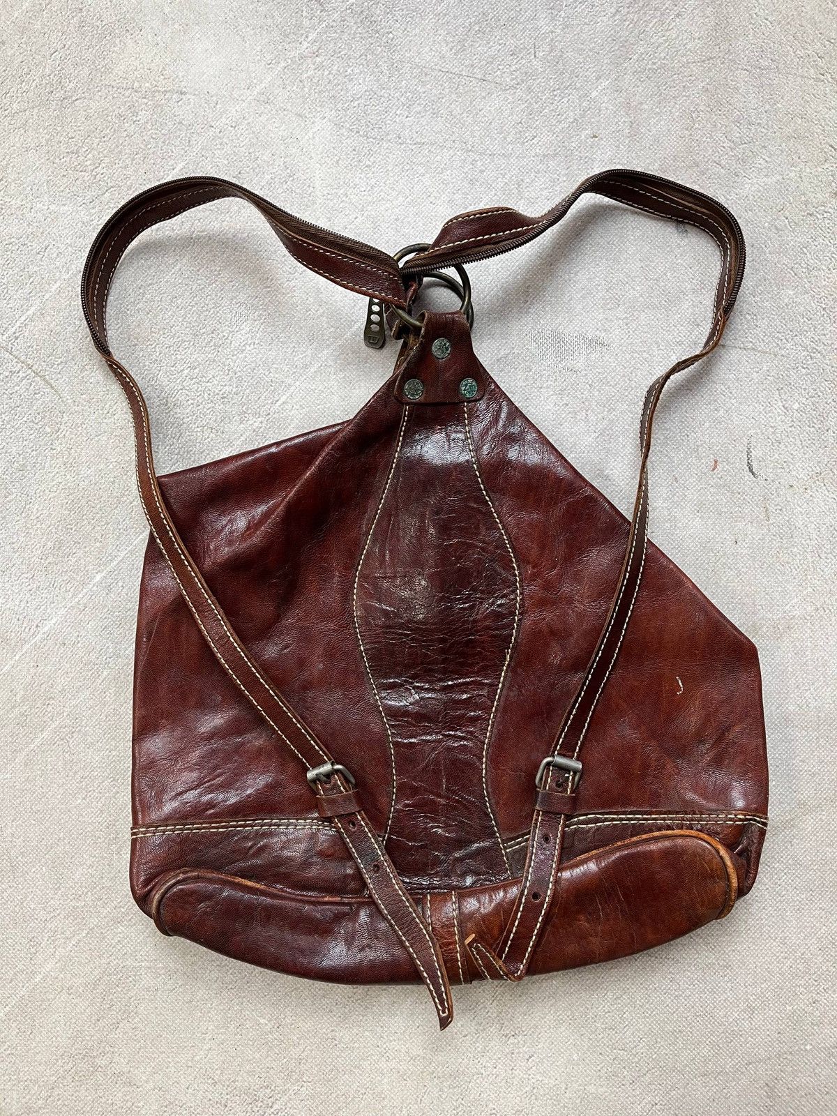 Other Avant Garde Y2k Diesel 14th Addiction Style Bag Size ONE SIZE - 2 Thumbnail