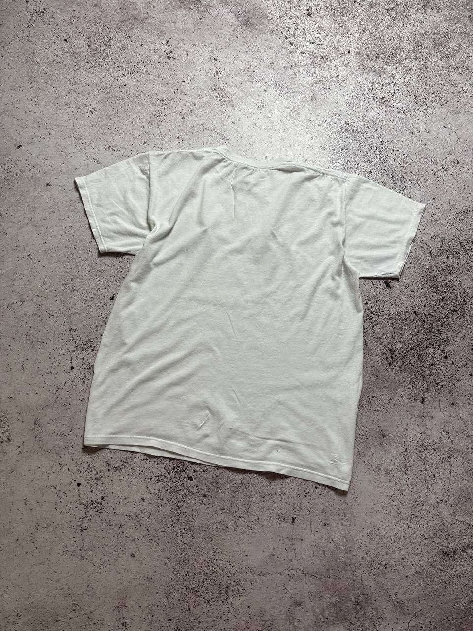 Stussy Vintage Stussy T-Shirt BIg Logo Monogram Logos Size US M / EU 48-50 / 2 - 9 Thumbnail