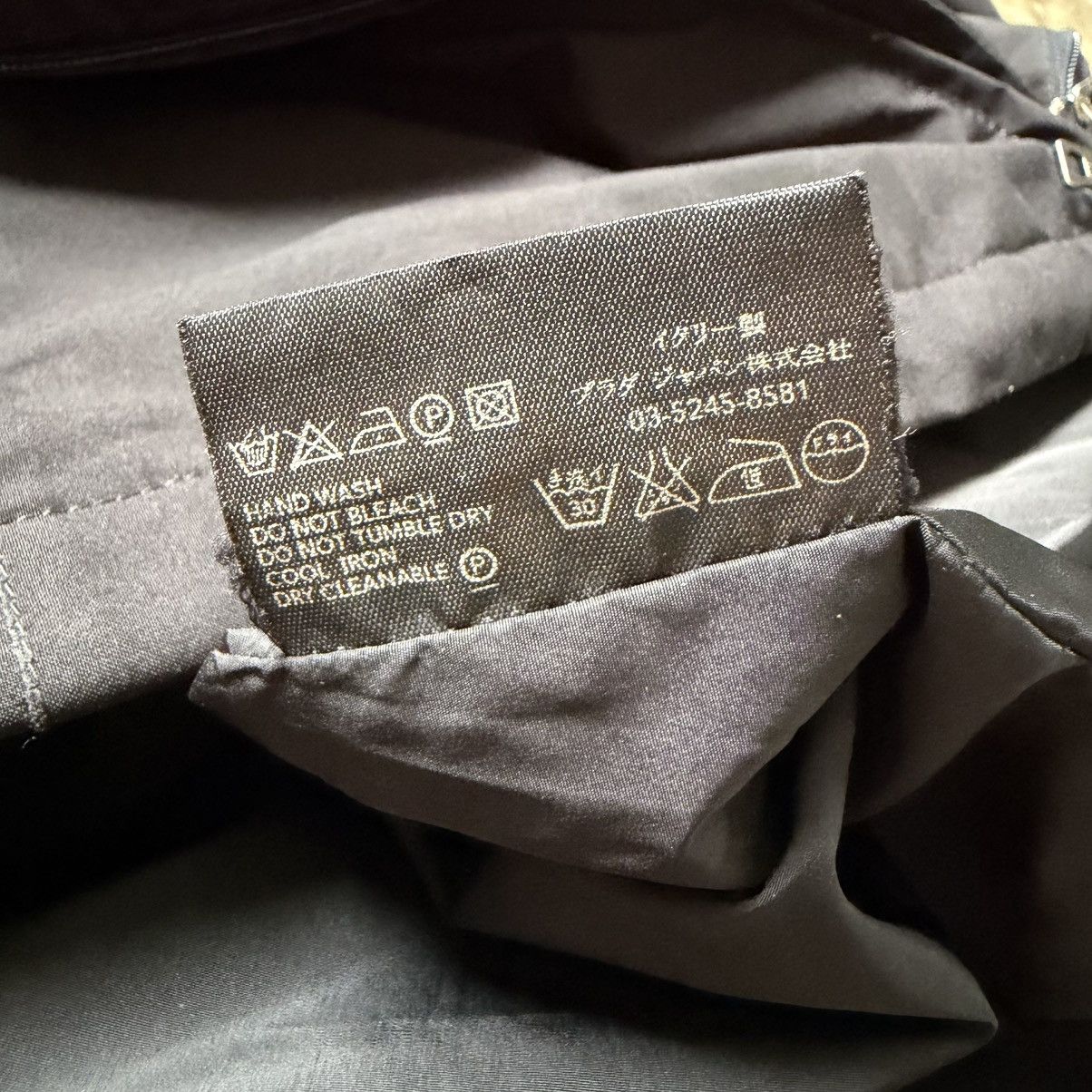 Prada Prada - Goretex - Nylon Tech Jacket Size US M / EU 48-50 / 2 - 14 Thumbnail