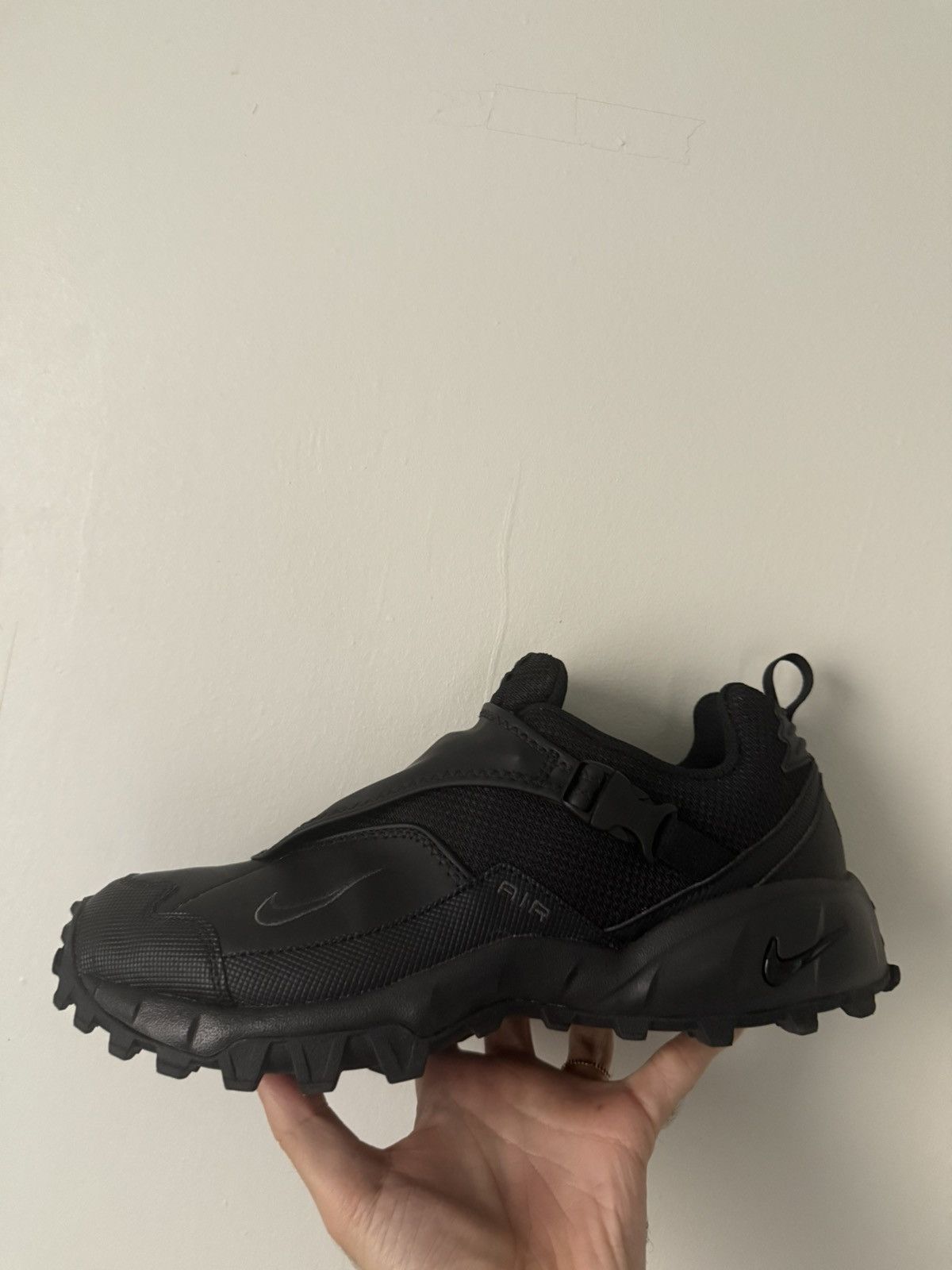 Nike Nike ACG Air Phassad black size 10 Size US 10 / EU 43 - 1 Thumbnail