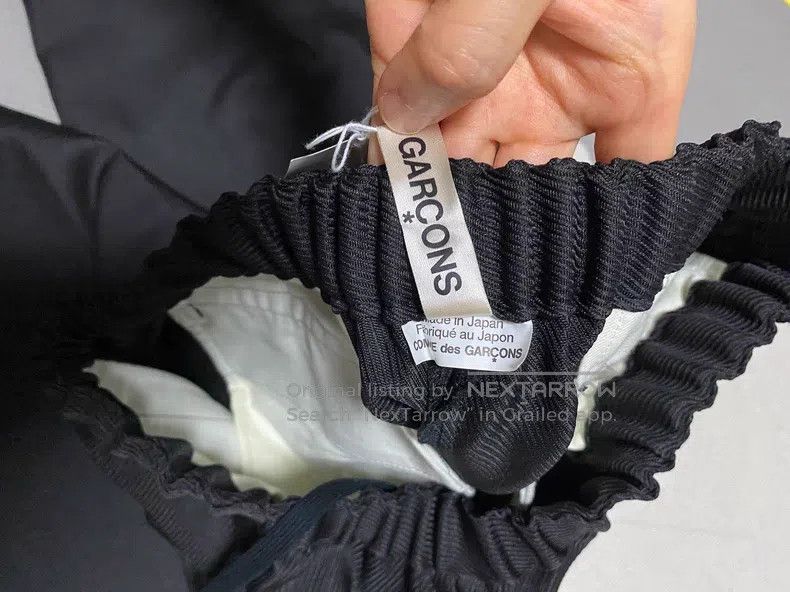 Comme des Garcons Comme Des Garcons size S Jodhpurs Size 25" / US 0 / IT 36 - 6 Thumbnail