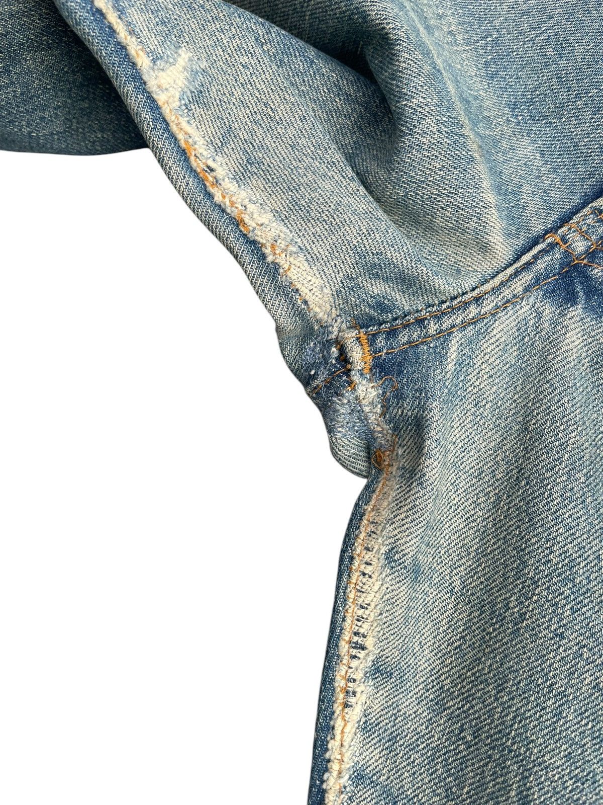 Levi's Vintage 1978 Levis 505 Size US 34 / EU 50 - 5 Thumbnail