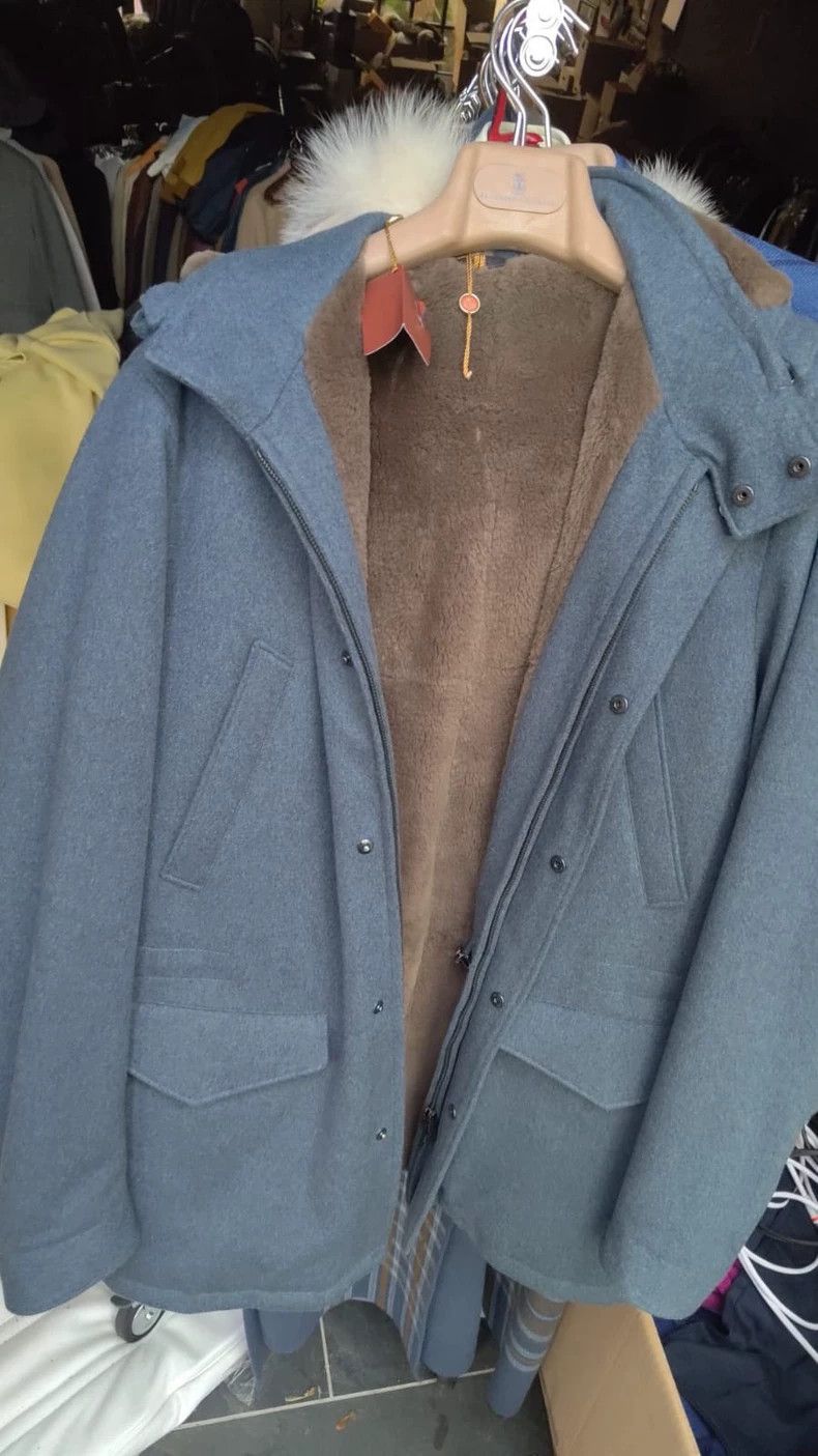 Loro Piana LORO PIANA Casual jacket Size US M / EU 48-50 / 2 - 1 Thumbnail