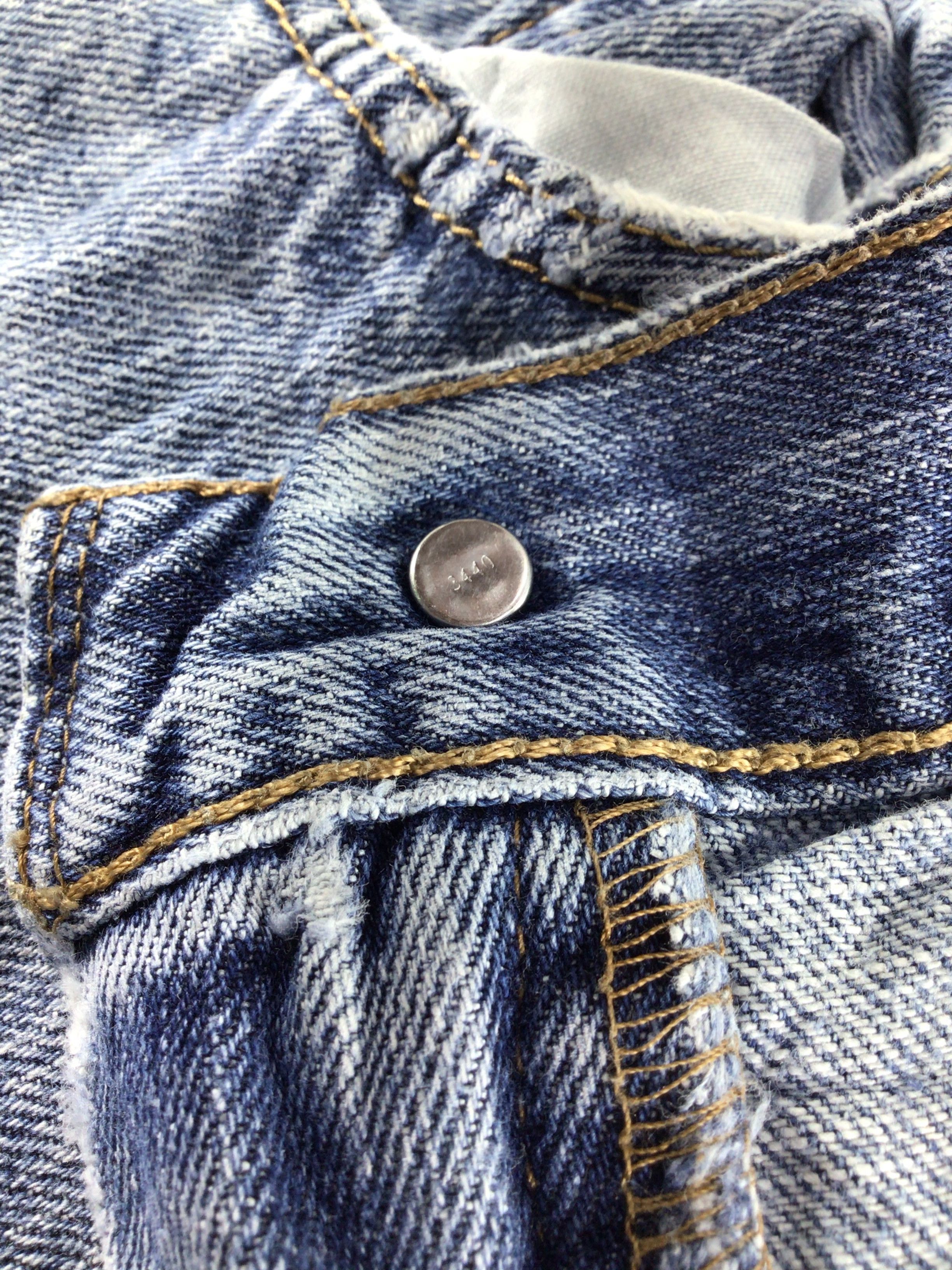 Levi's Vintage Levis 569 Jeans-J593 Size US 38 / EU 54 - 11 Thumbnail
