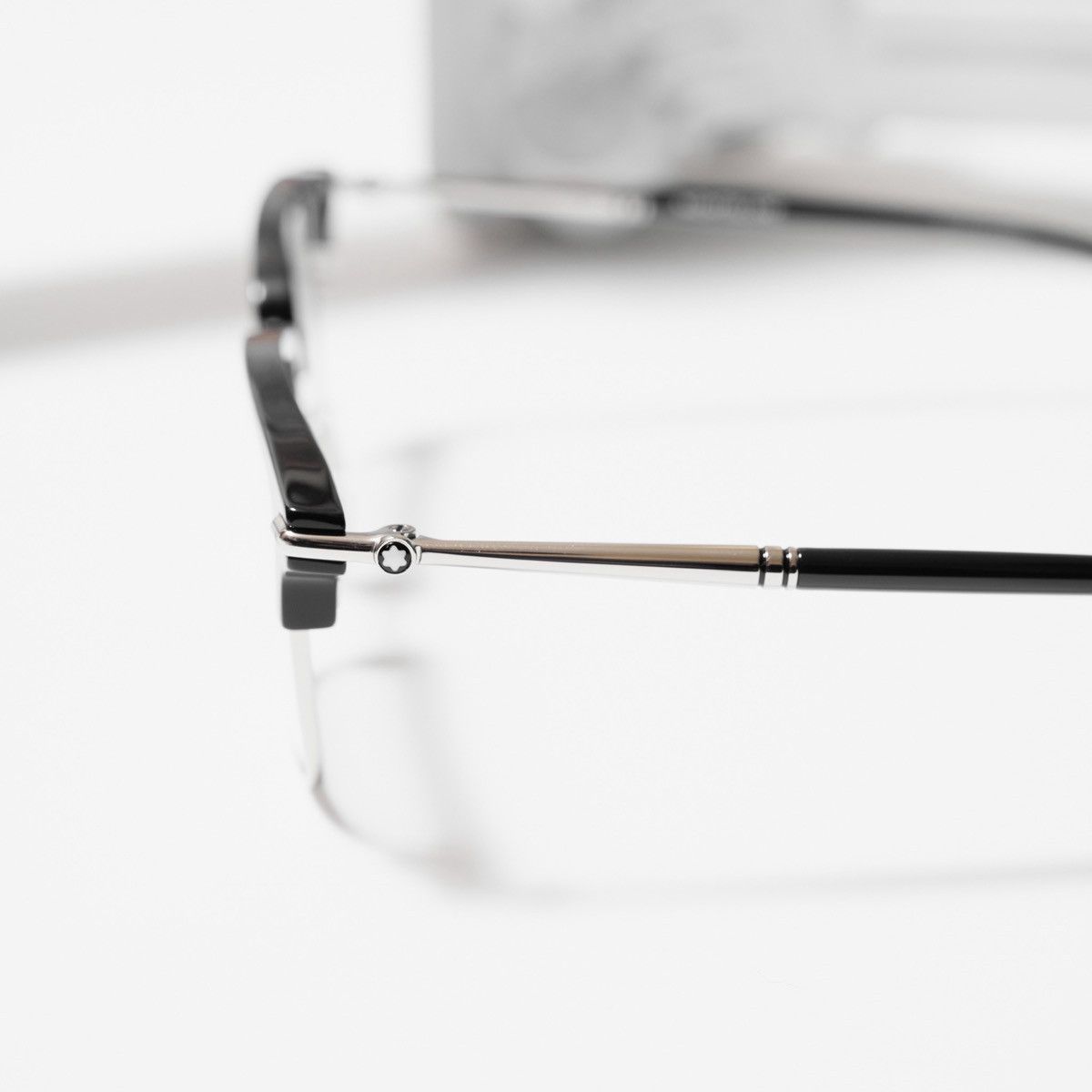 Montblanc MONTBLANC MB0243O 004 GLASSES Size ONE SIZE - 3 Thumbnail