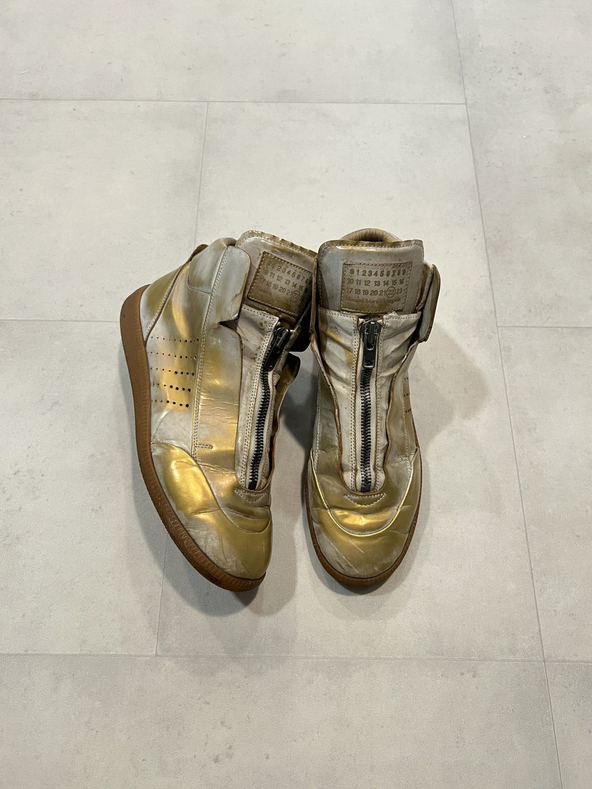 Maison Margiela Maison Margiela Circuit High Size US 8.5 / EU 41-42 - 1 Thumbnail