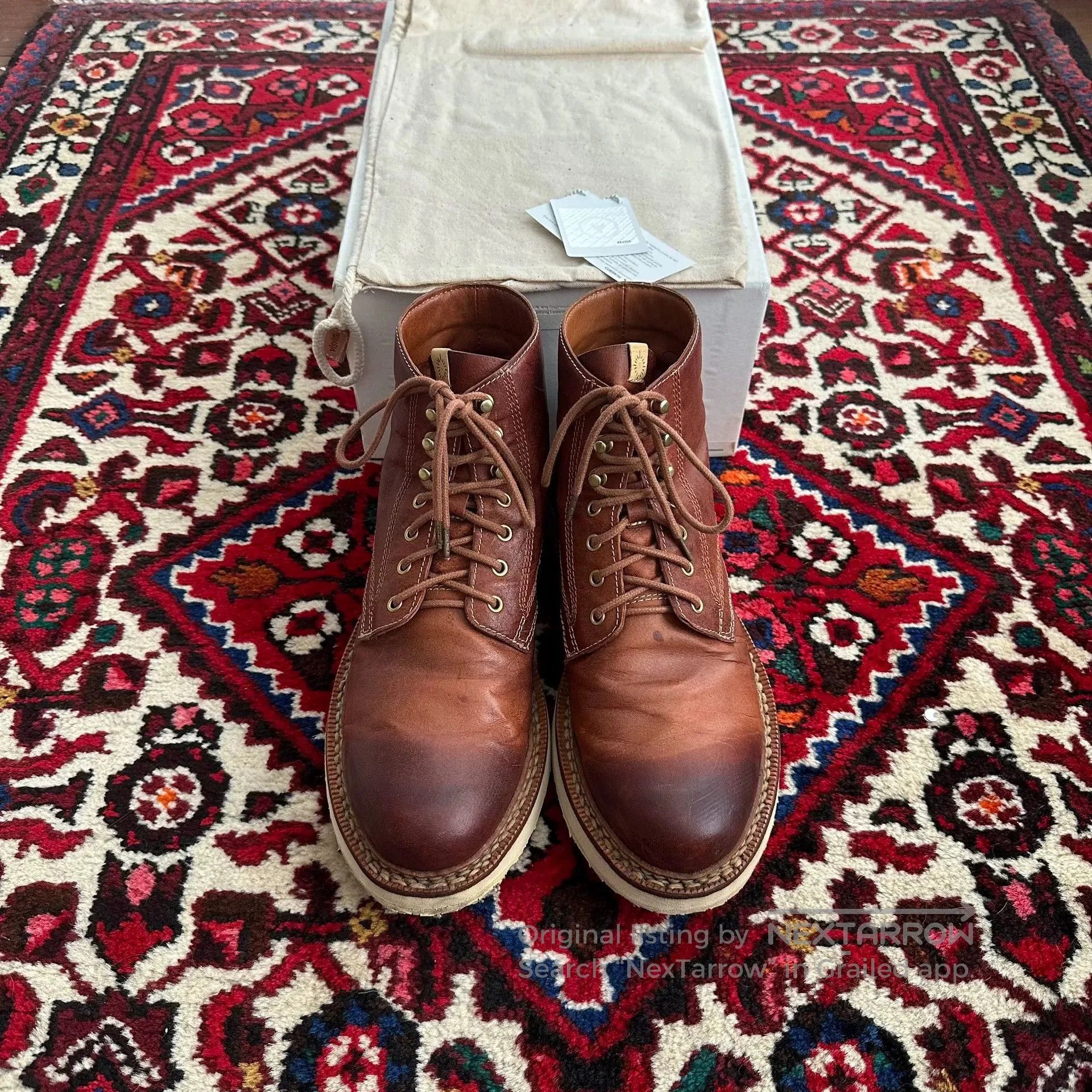 Visvim visvim Virgil Double. Size US 9 / EU 42 - 1 Thumbnail