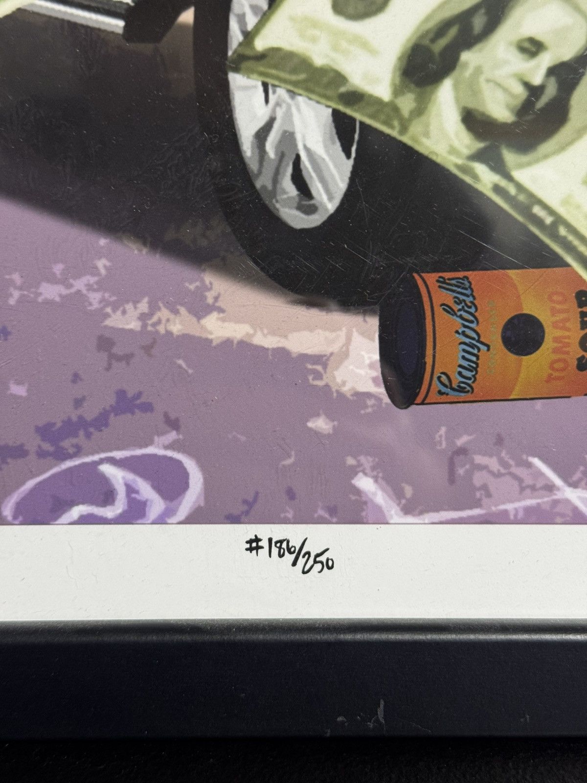 Other ArtWorkByAdam Set of 4 Limited Edition #’d & Framed Prints Size ONE SIZE - 9 Thumbnail