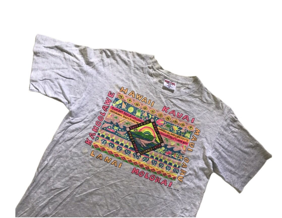 Vintage Hawaiii vintage Size US M / EU 48-50 / 2 - 2 Thumbnail
