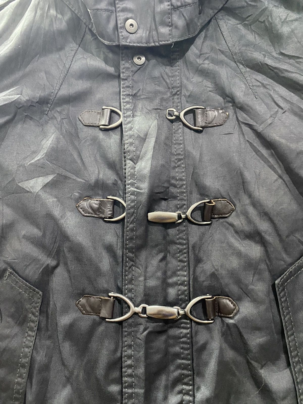 14th Addiction 2000s nicole club for men faux fur bono jacket Size US M / EU 48-50 / 2 - 8 Thumbnail