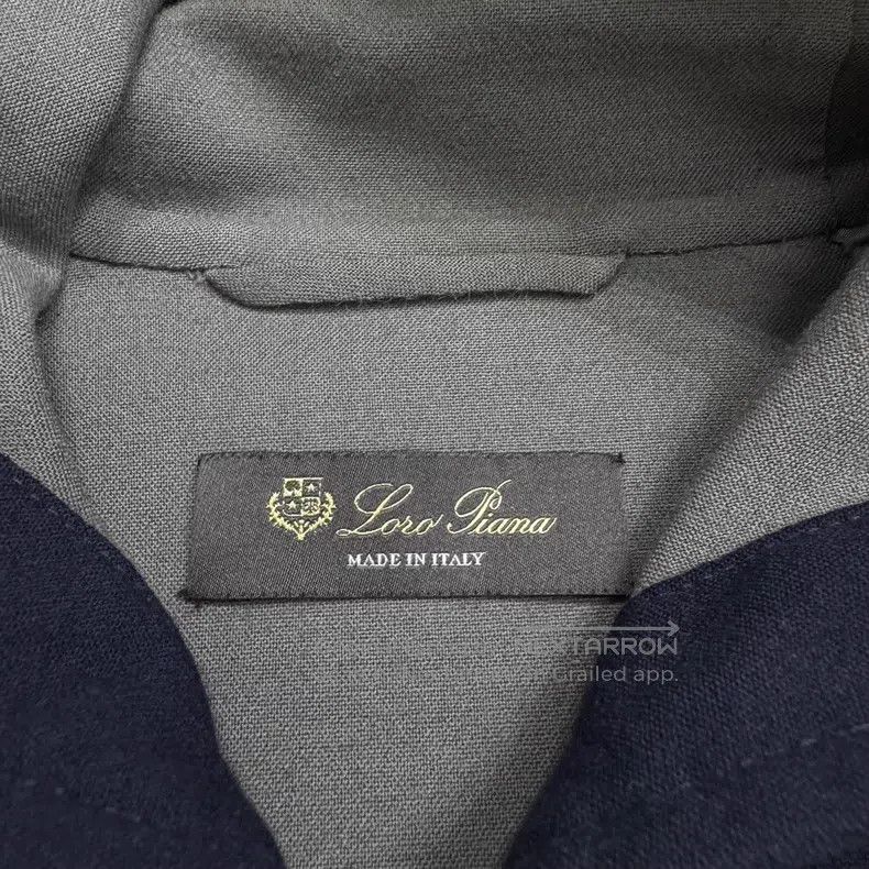 Loro Piana Loro Piana Wool Jacket Size US M / EU 48-50 / 2 - 3 Thumbnail